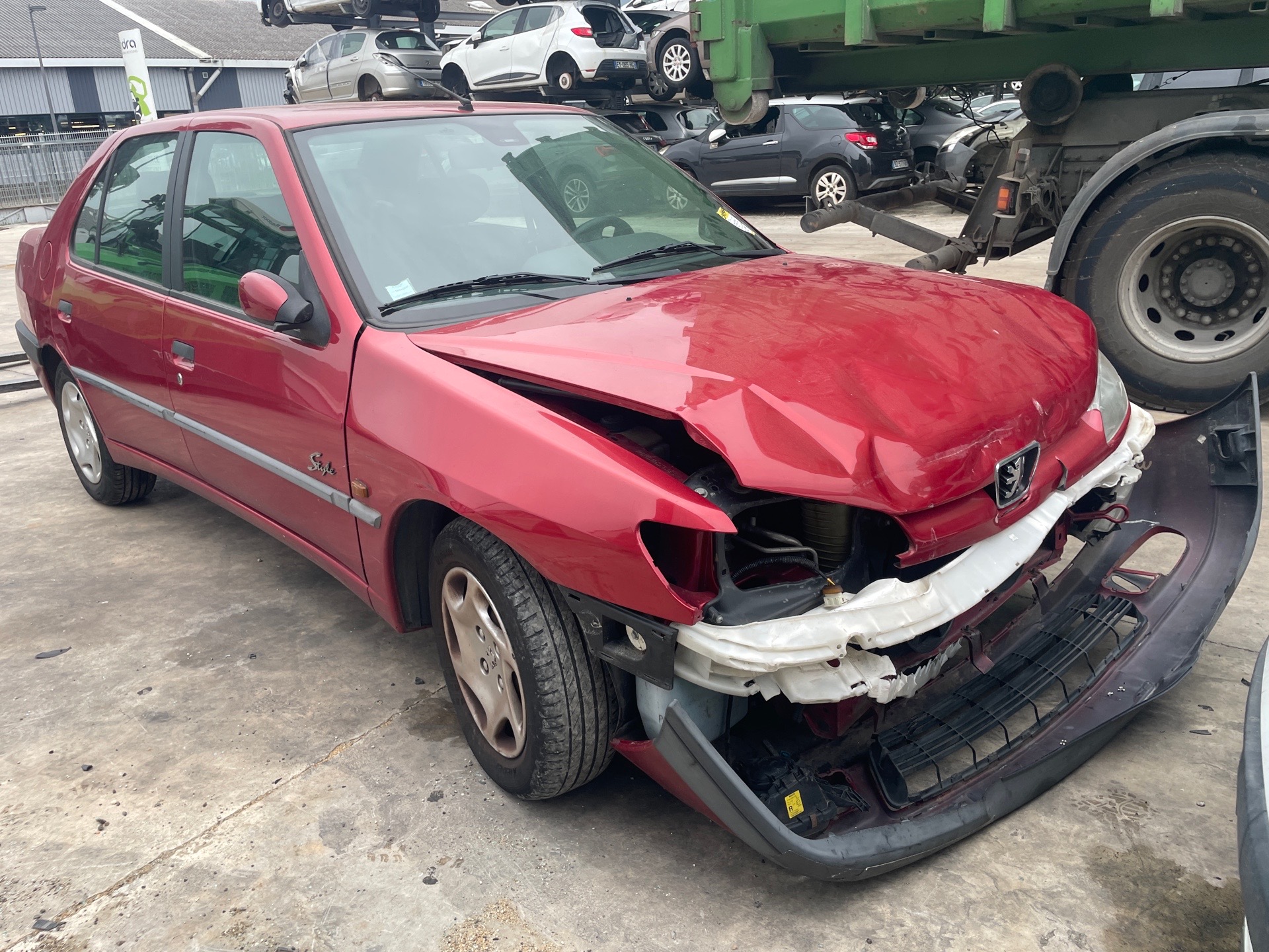 Image PEUGEOT 306