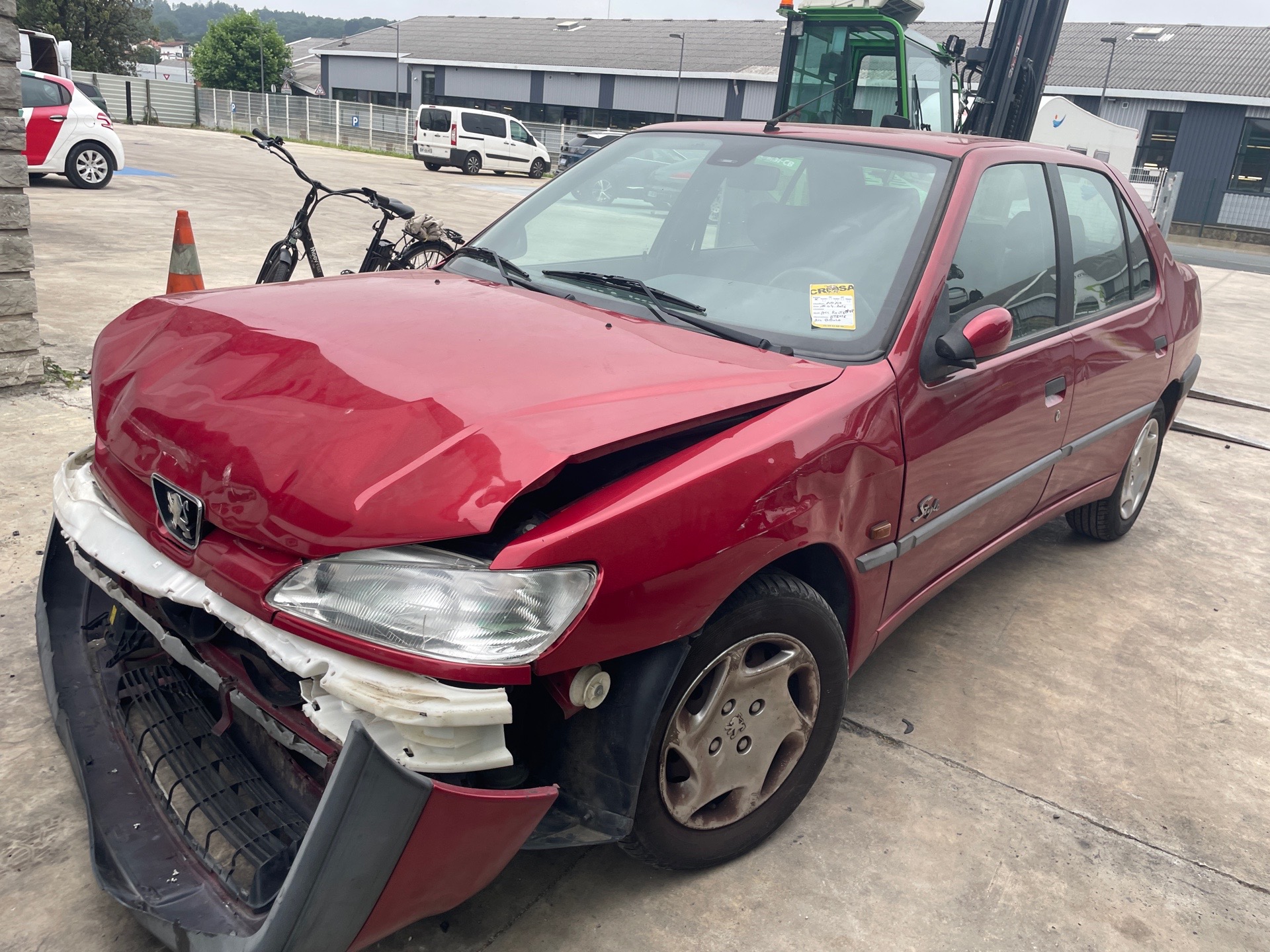 Image PEUGEOT 306