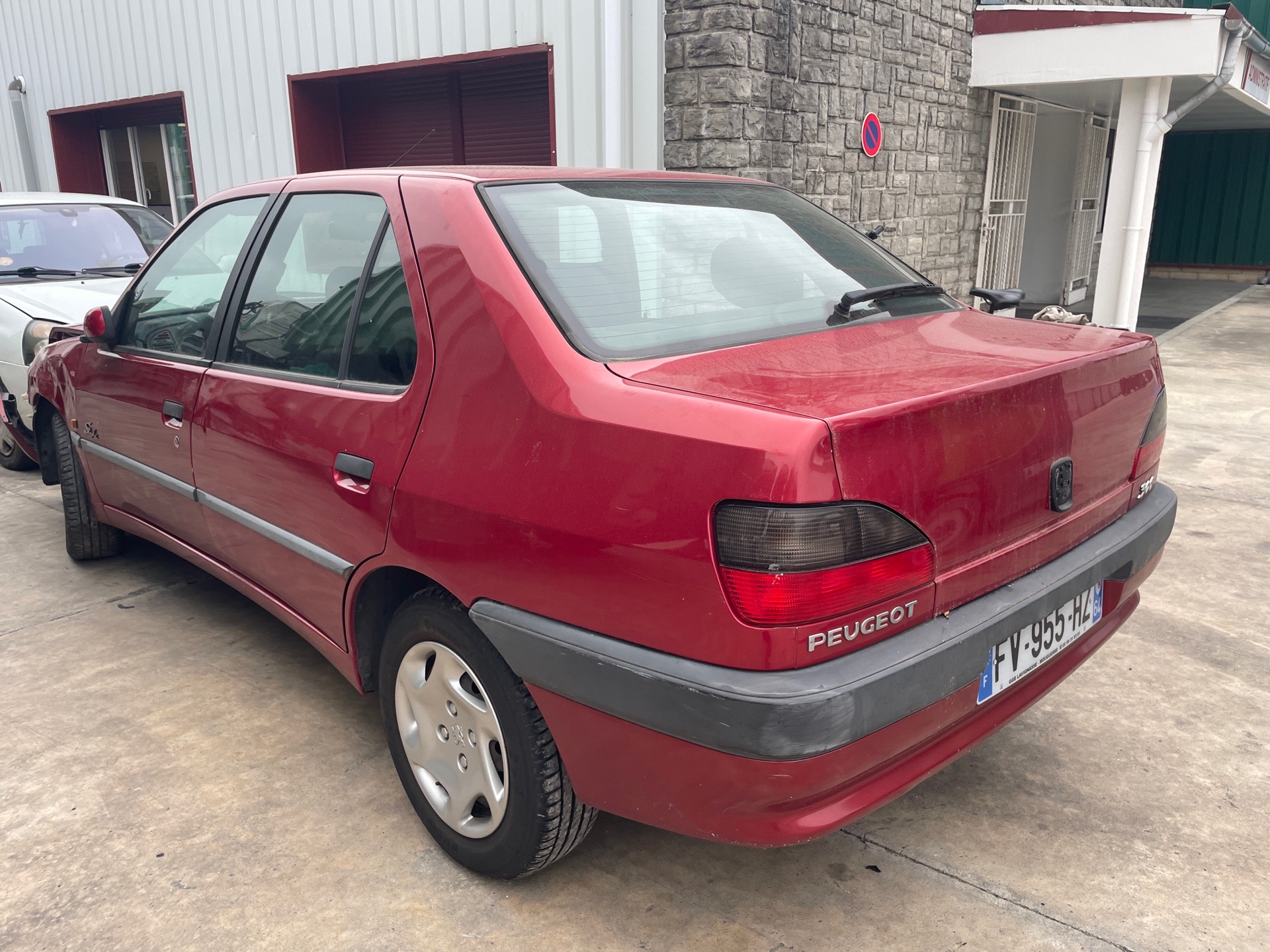 Image PEUGEOT 306