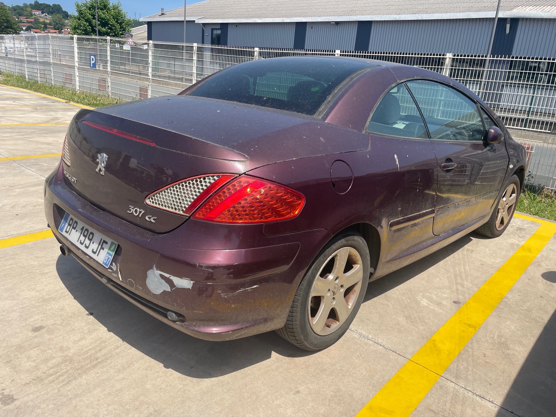 Image PEUGEOT 307