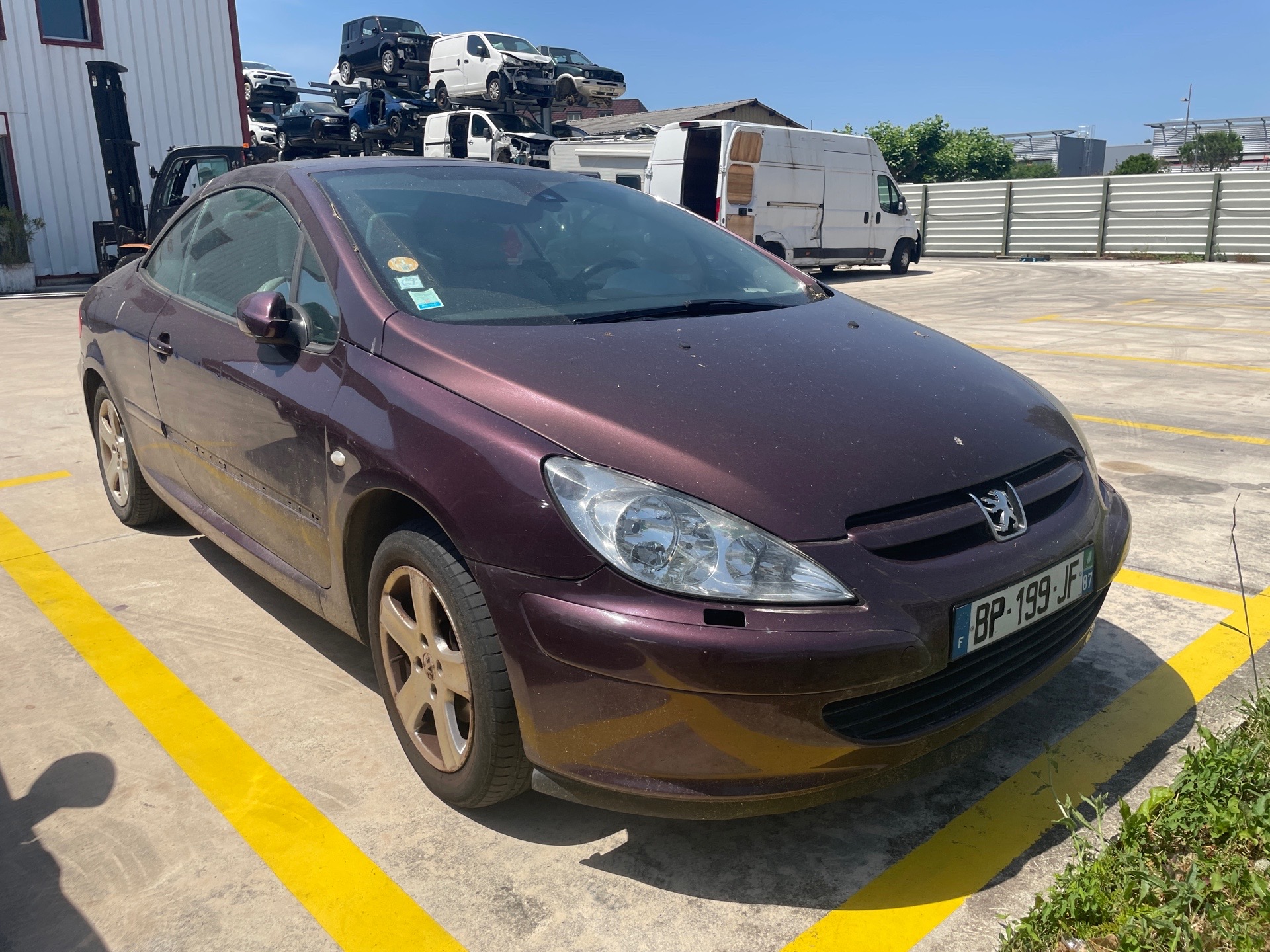 Image PEUGEOT 307