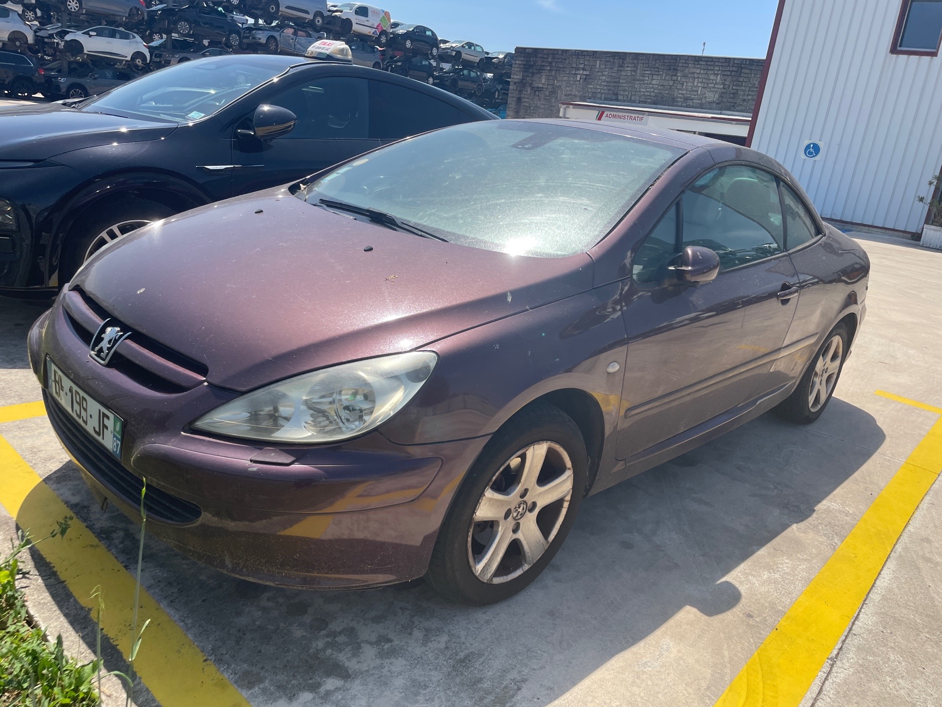 Image PEUGEOT 307