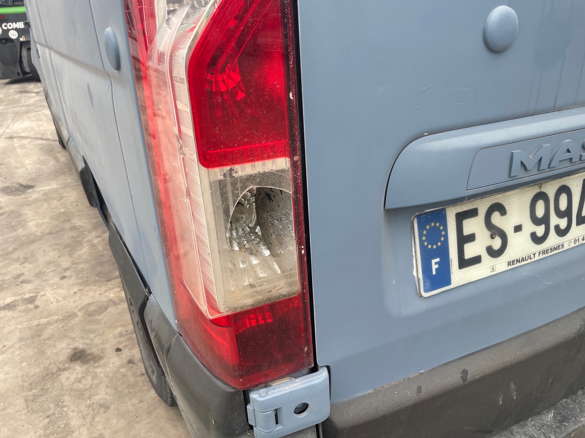 Image RENAULT MASTER 3