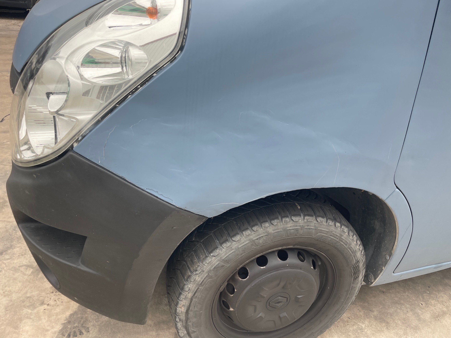 Image RENAULT MASTER 3