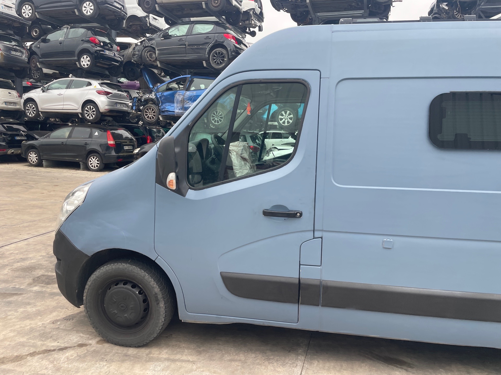 Image RENAULT MASTER 3