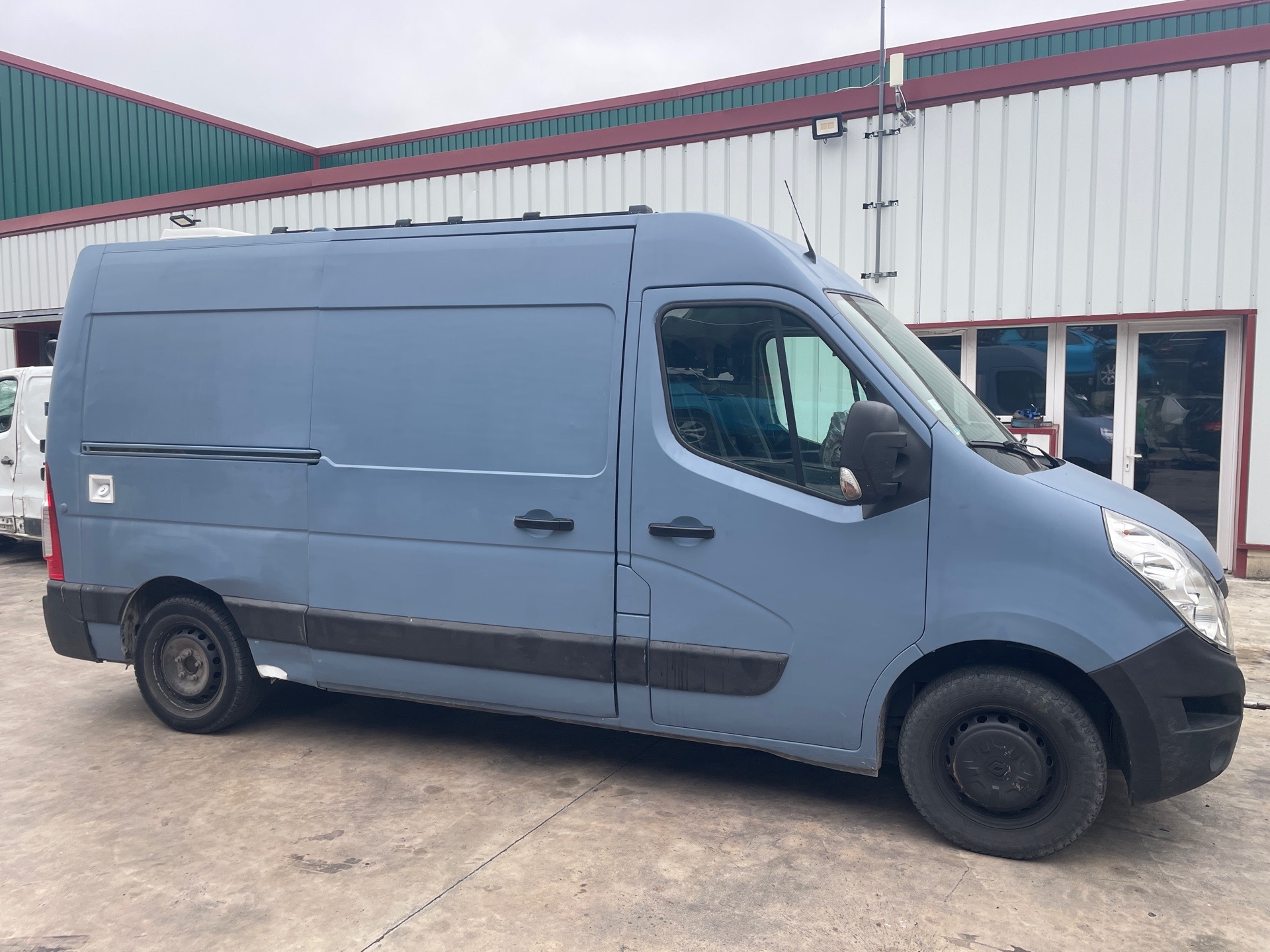 Image RENAULT MASTER 3