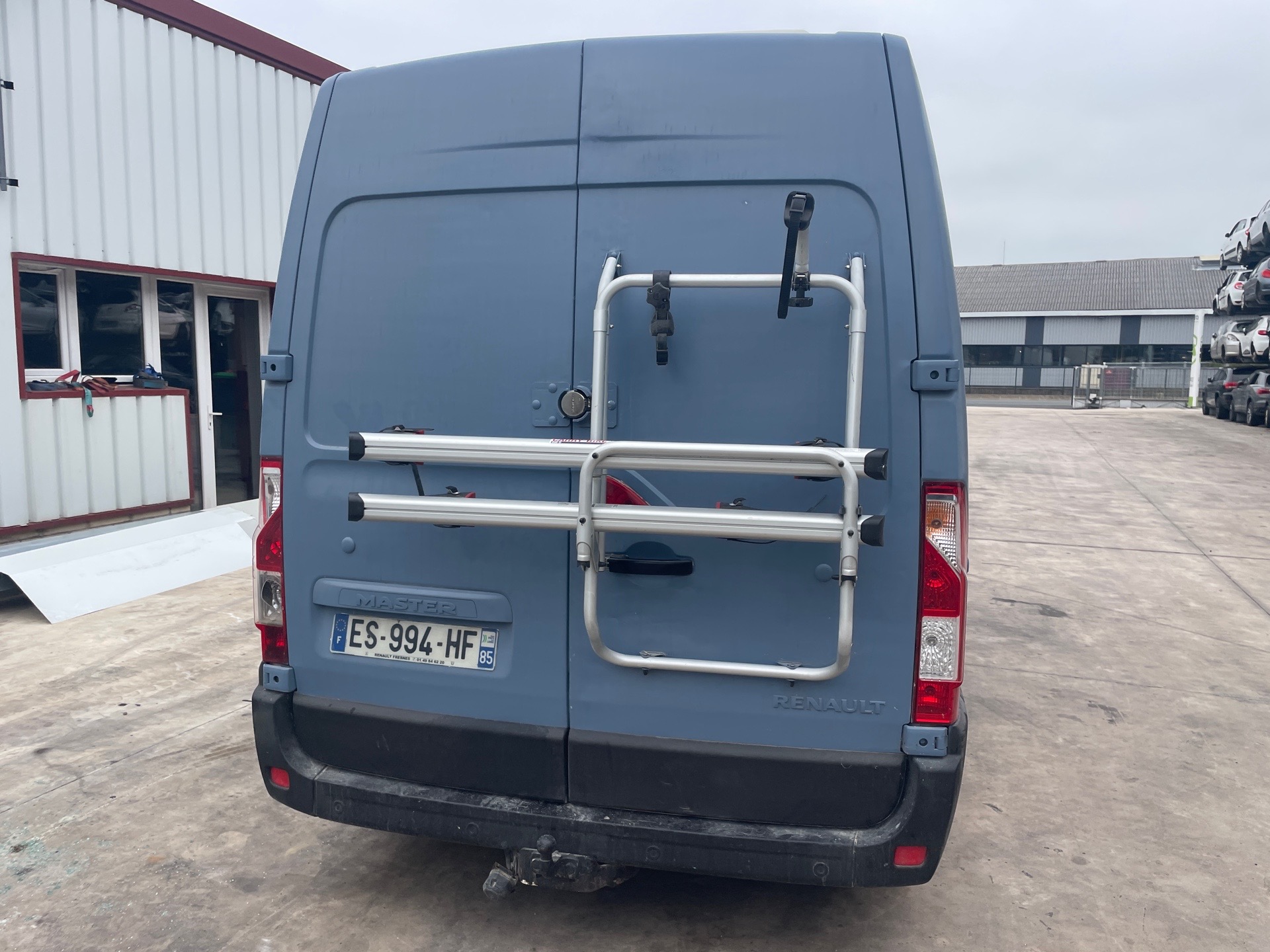 Image RENAULT MASTER 3