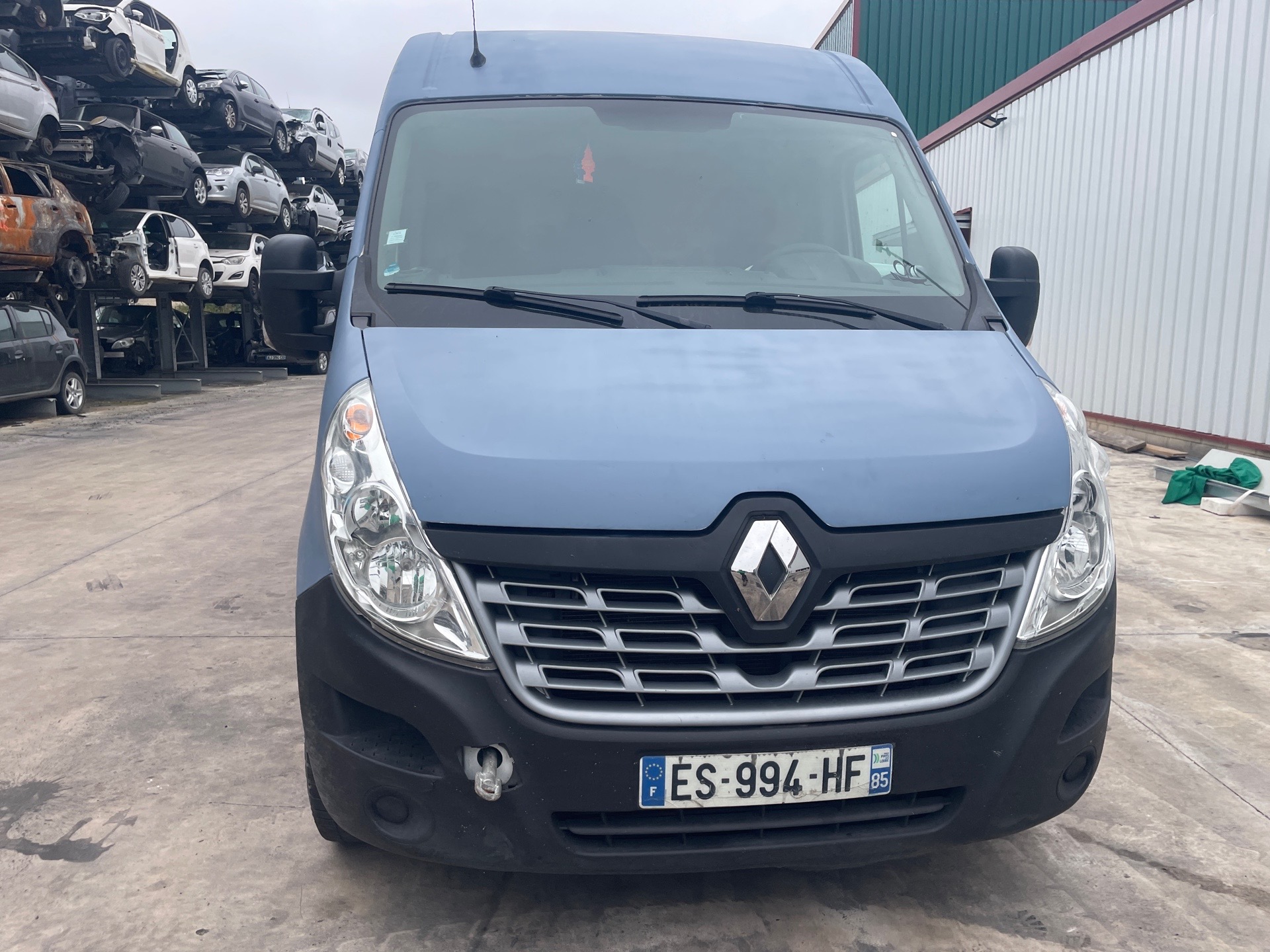 Image RENAULT MASTER 3