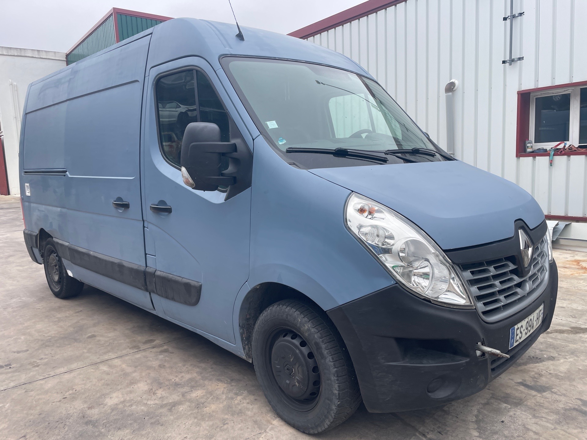 Image RENAULT MASTER 3