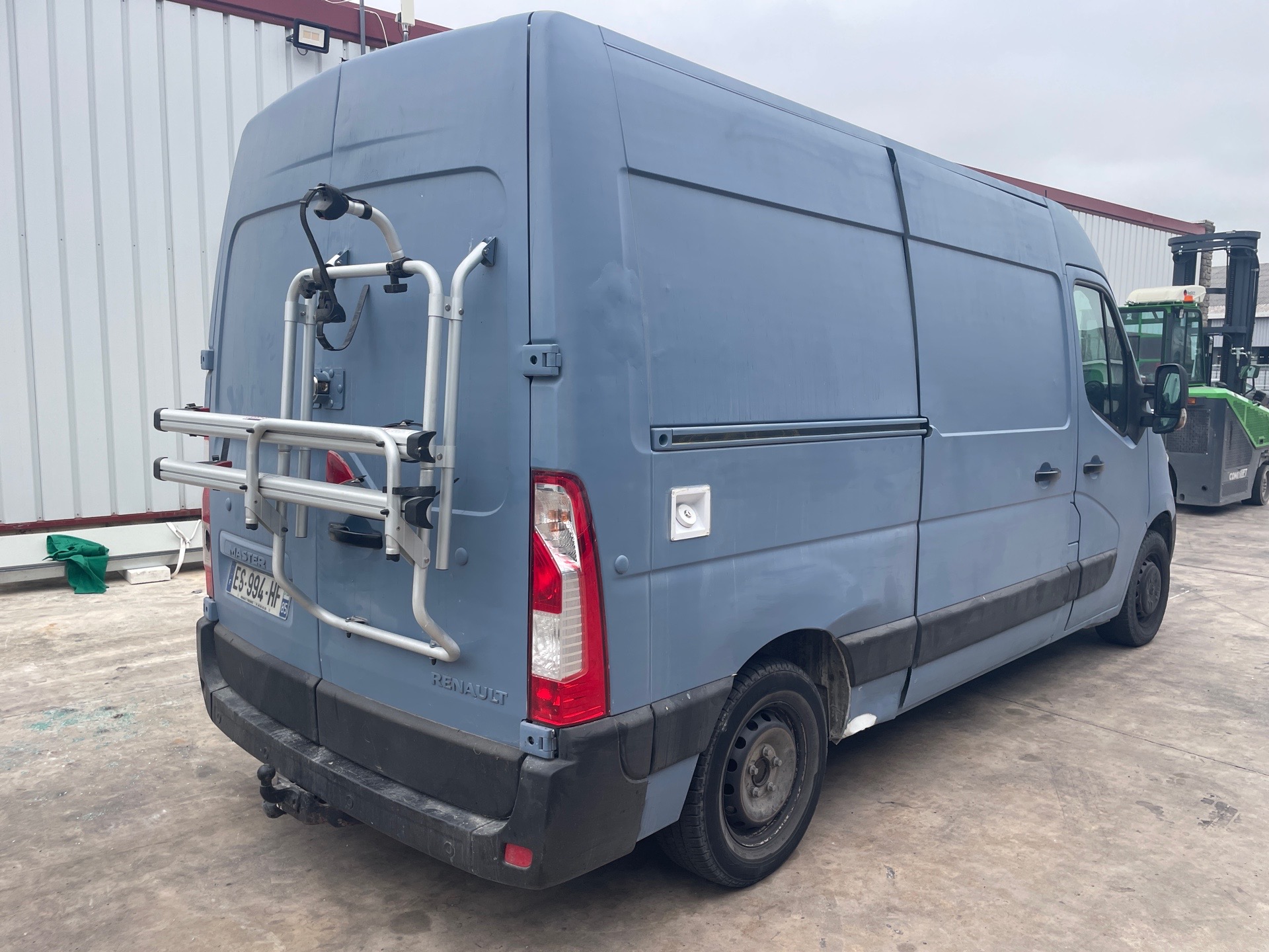 Image RENAULT MASTER 3
