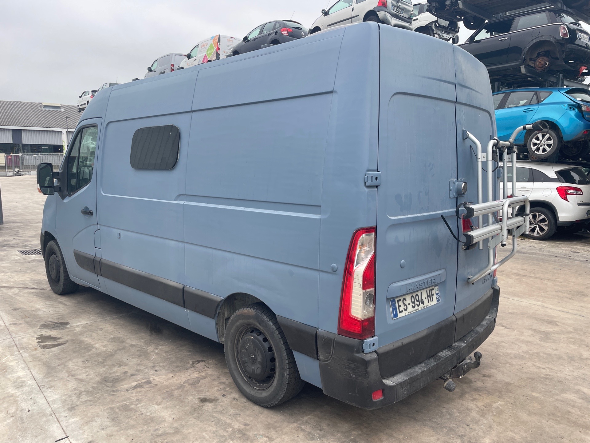 Image RENAULT MASTER 3