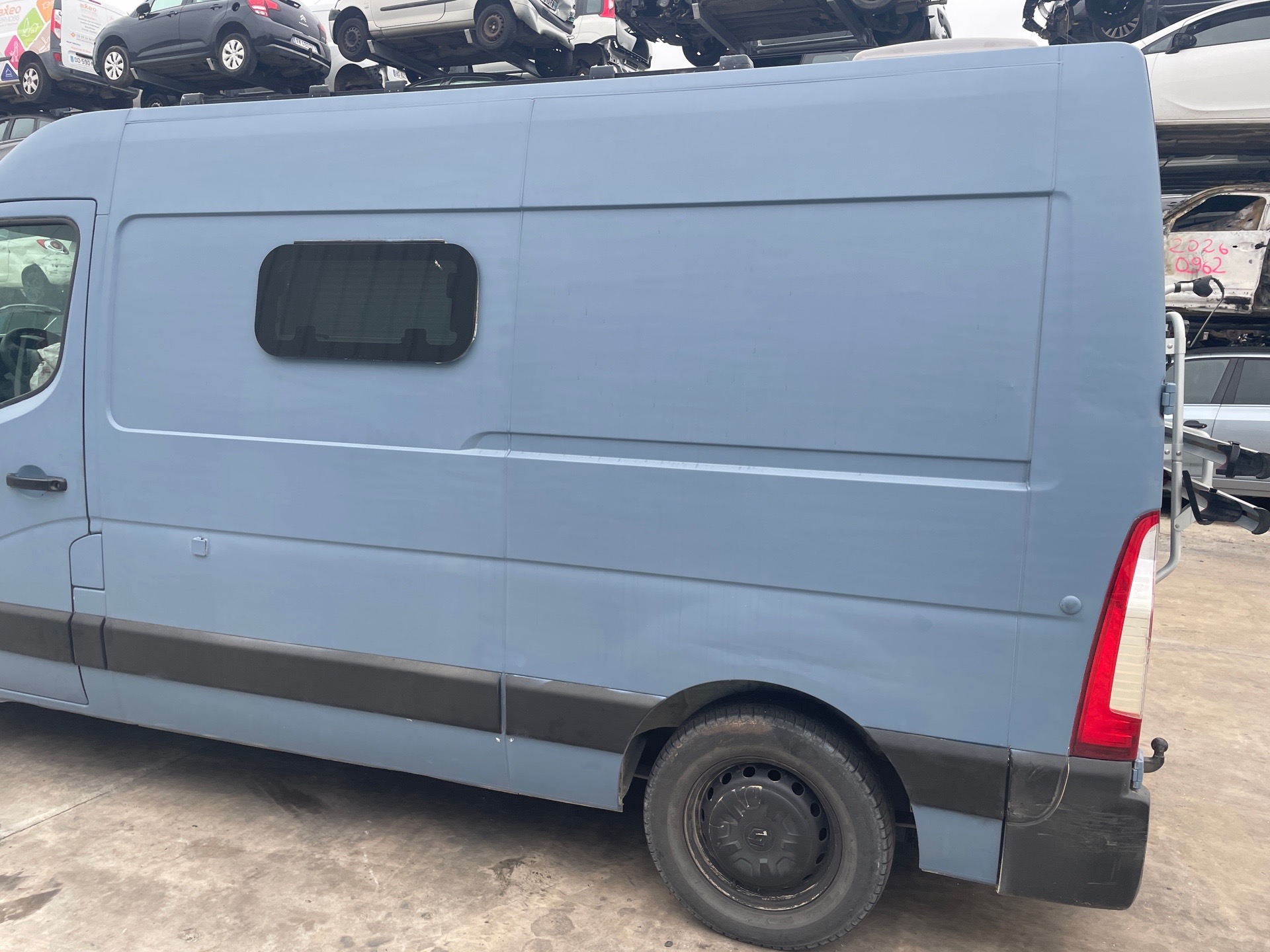 Image RENAULT MASTER 3