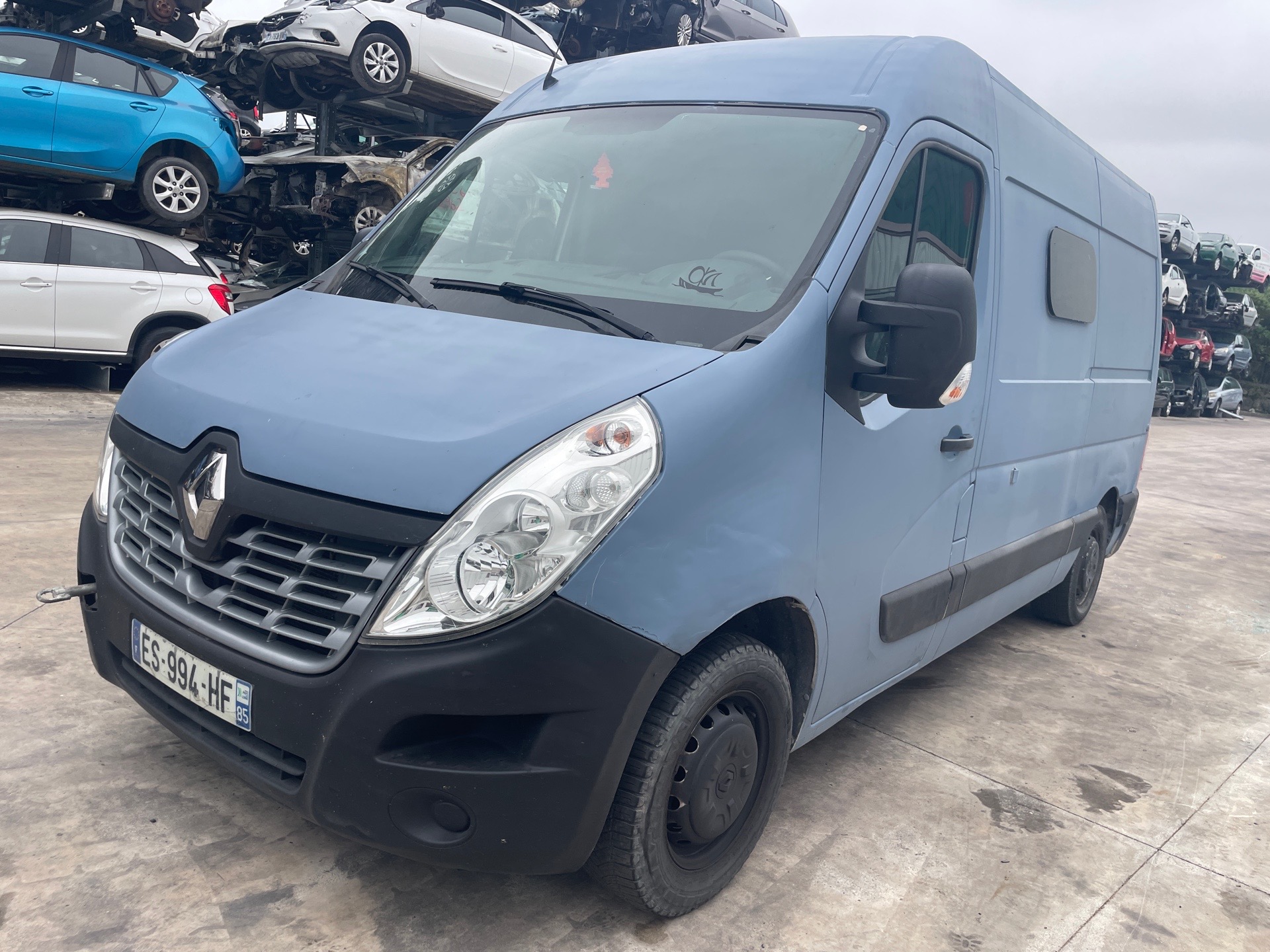 Image RENAULT MASTER 3