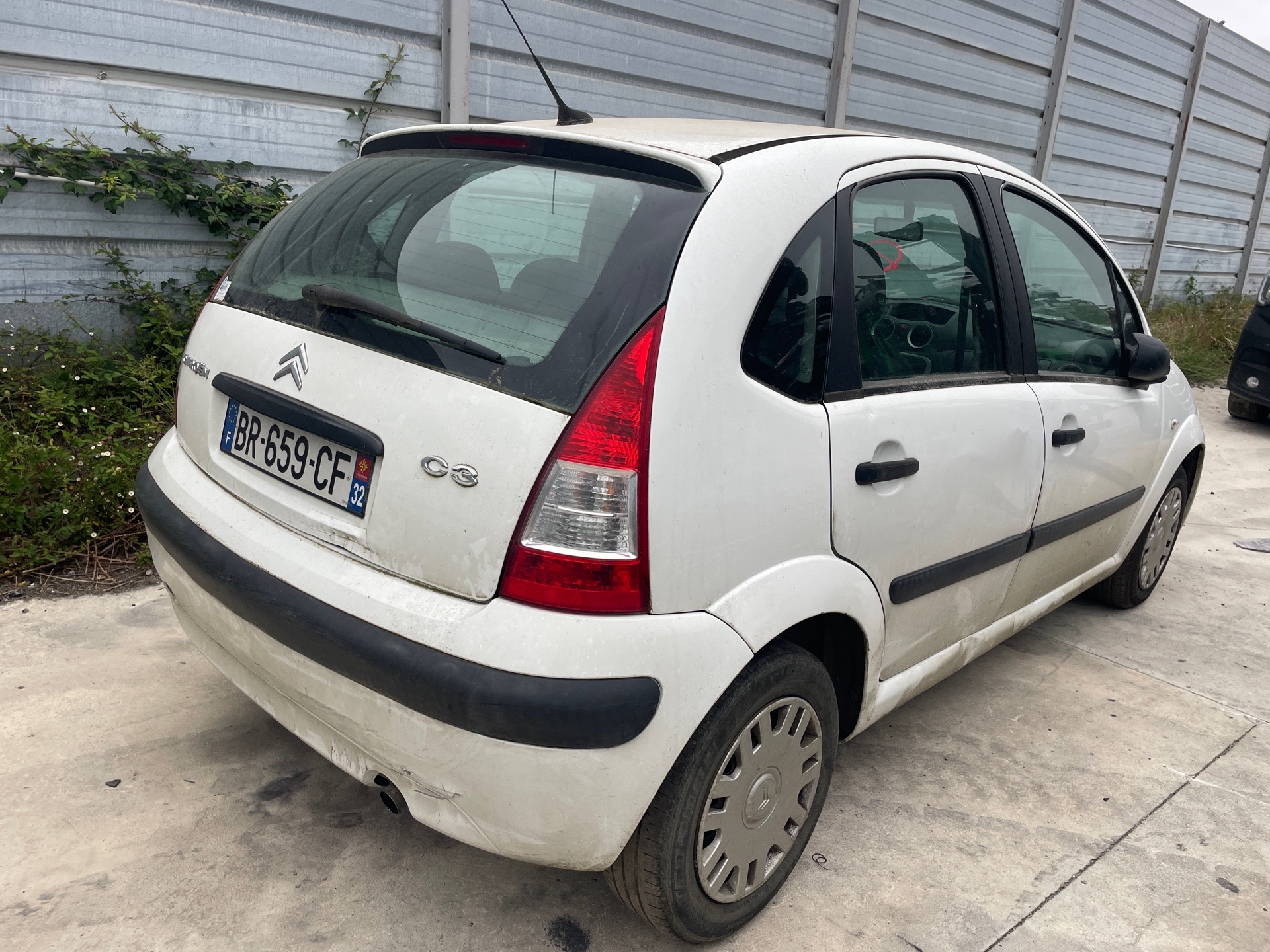 Image CITROEN C3 1