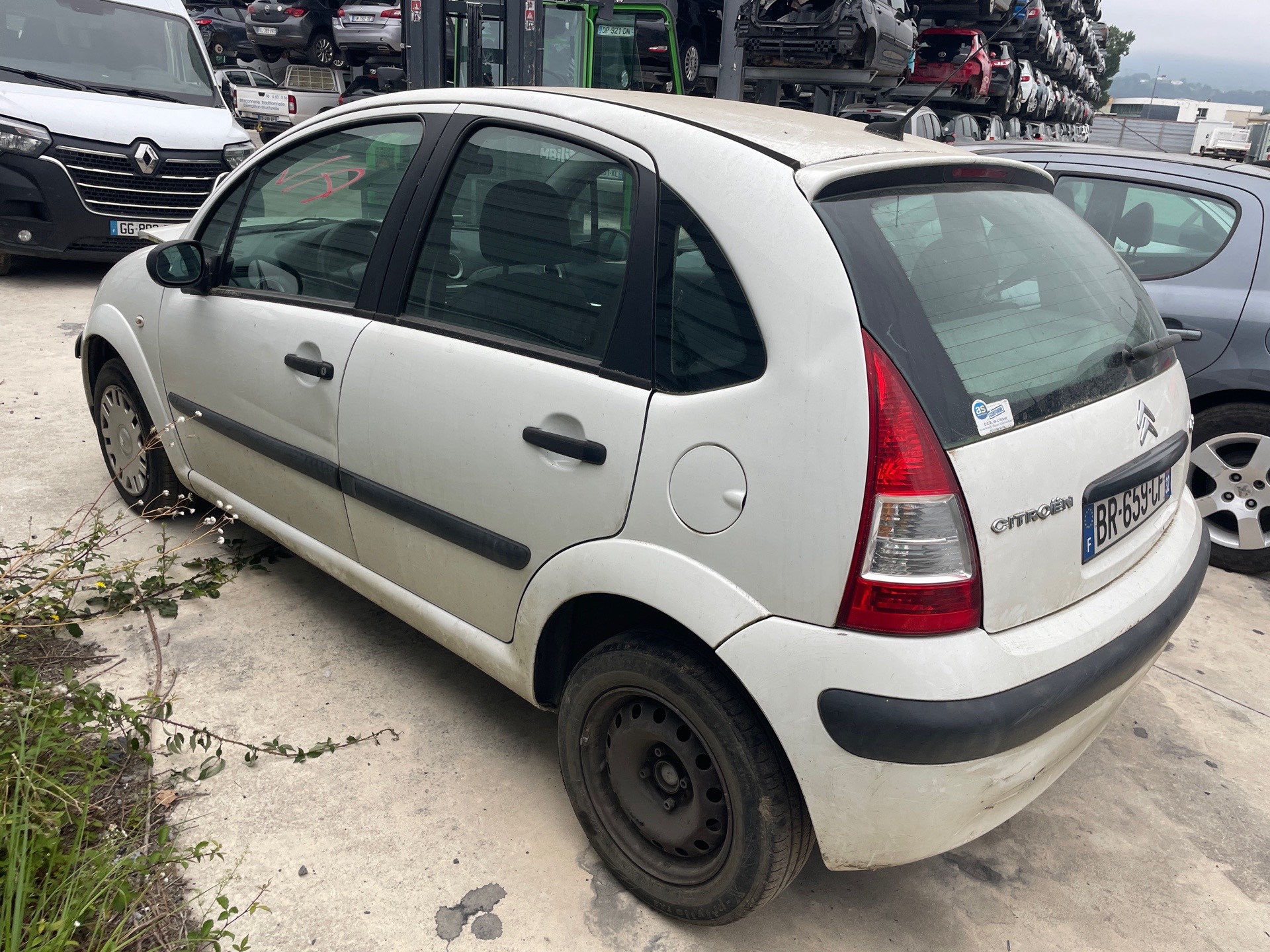 Image CITROEN C3 1