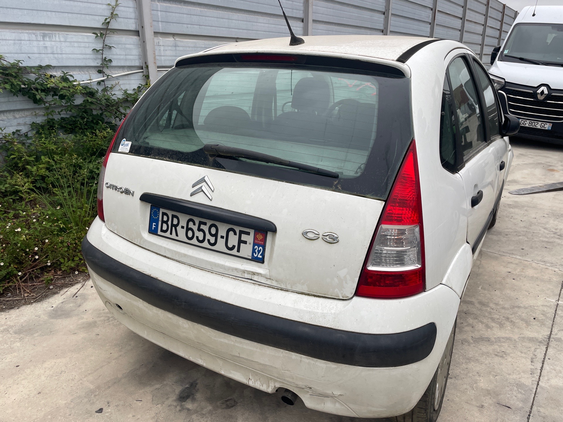 Image CITROEN C3 1