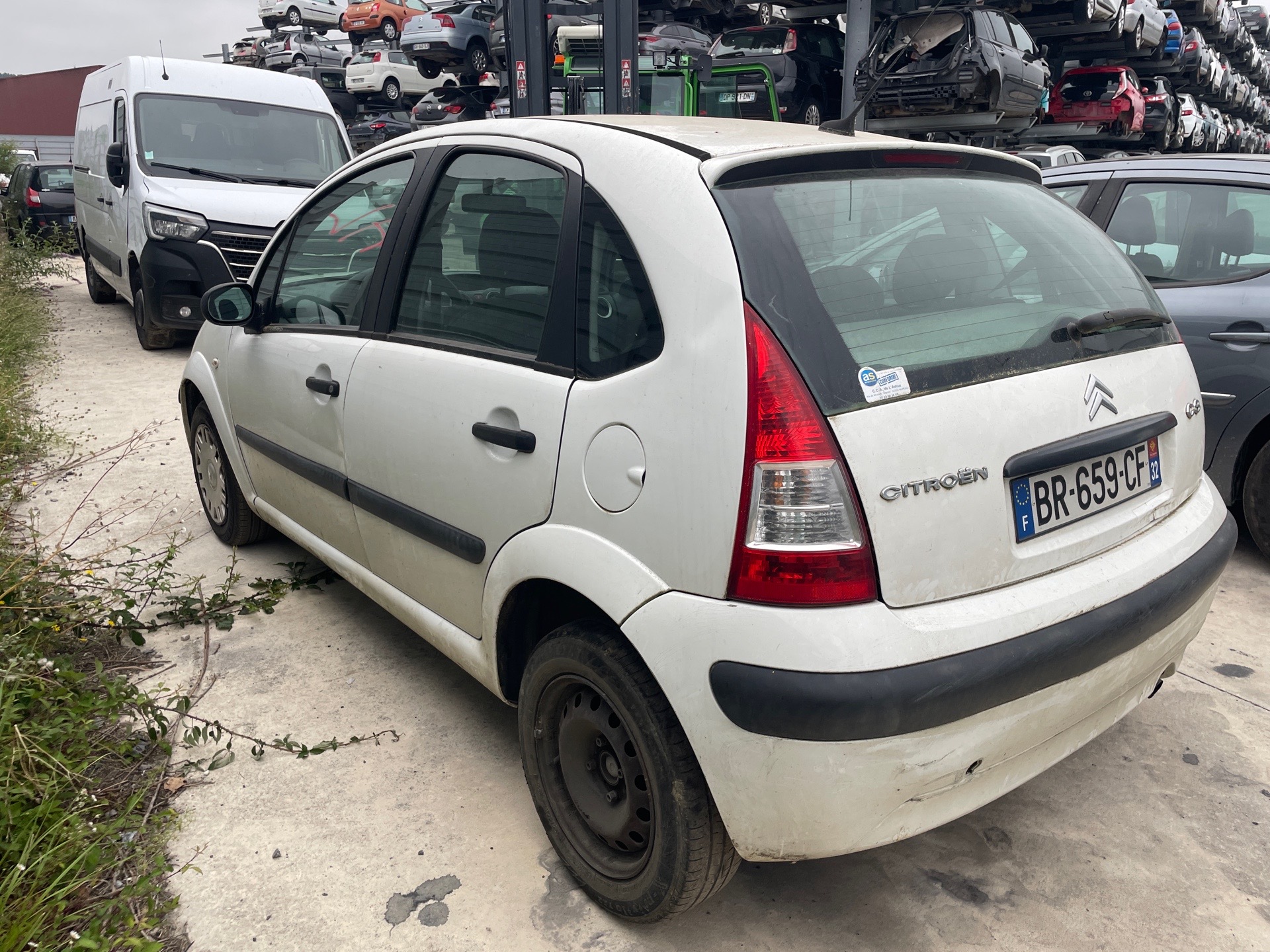 Image CITROEN C3 1