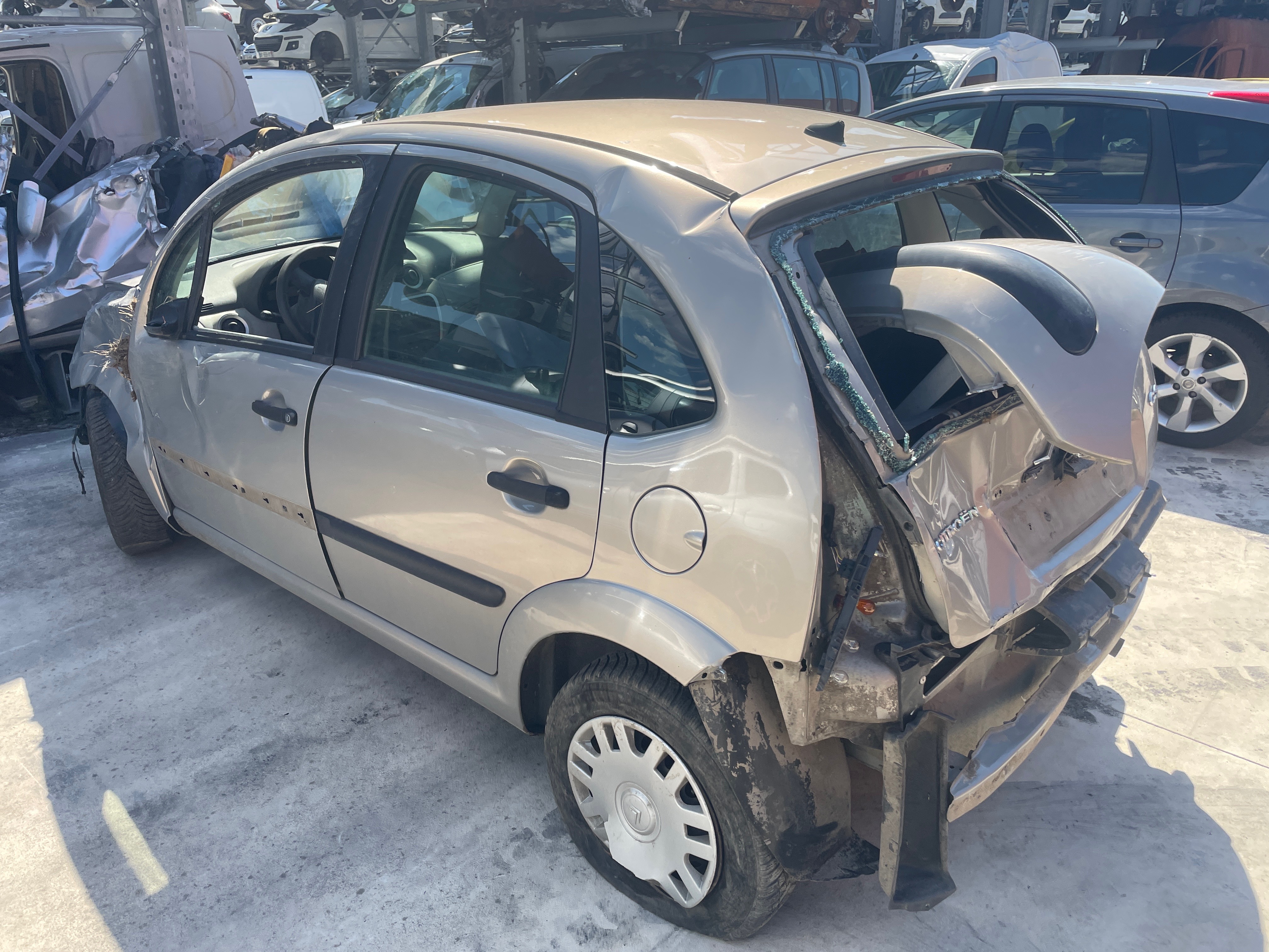 Image CITROEN C3 1