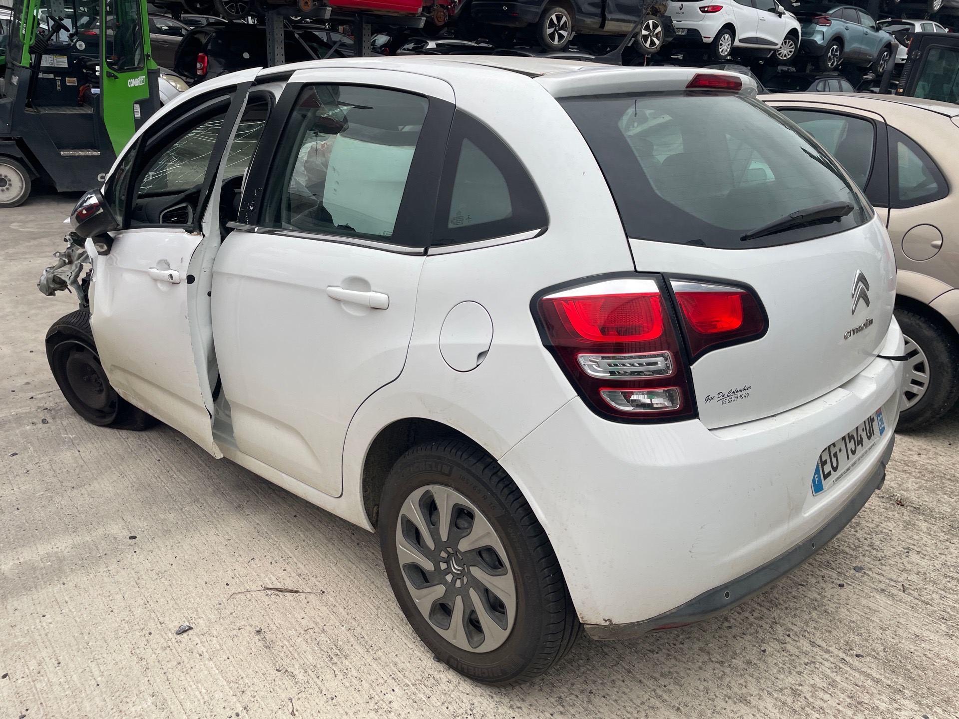 Image CITROEN C3 2