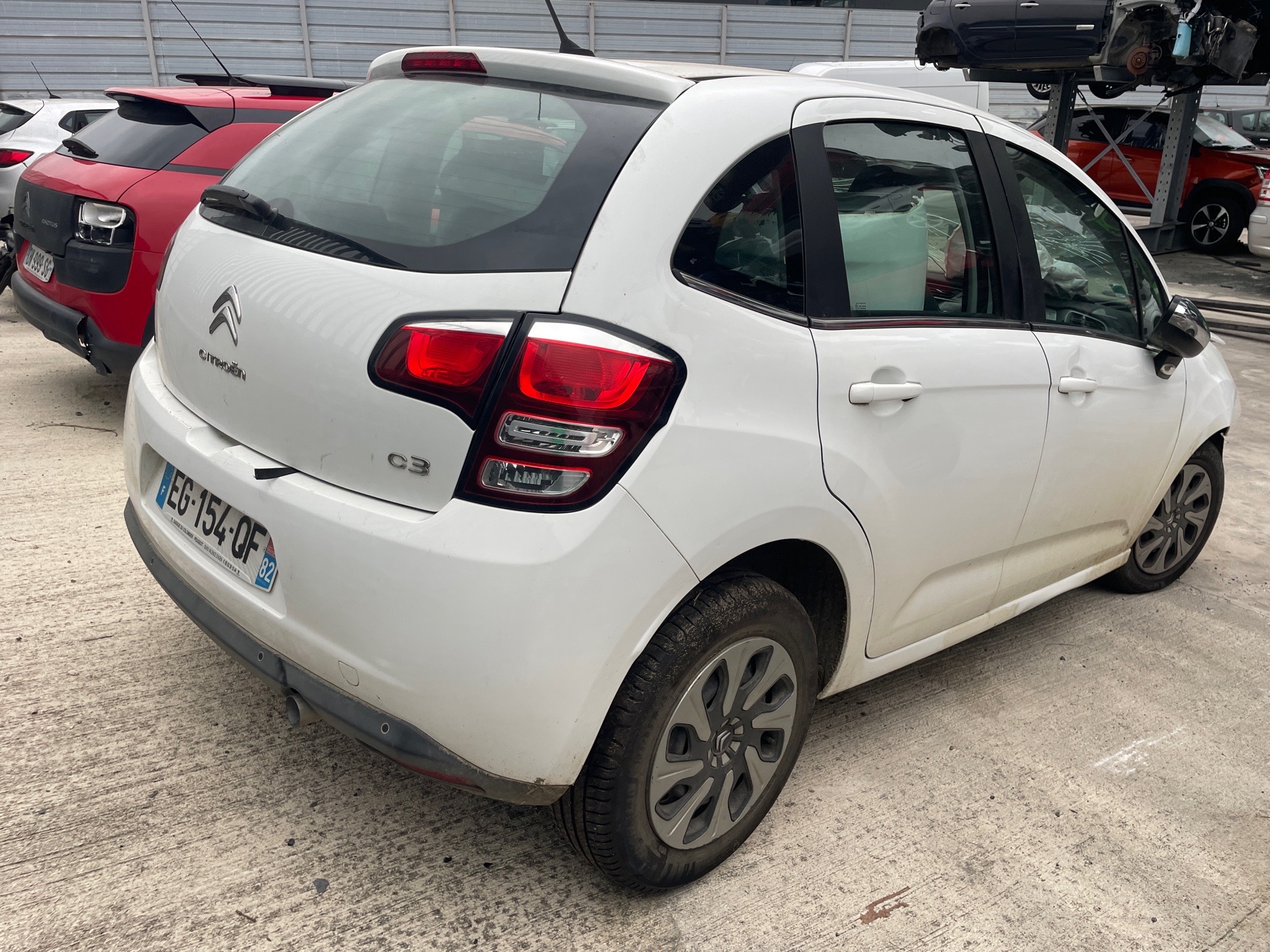 Image CITROEN C3 2
