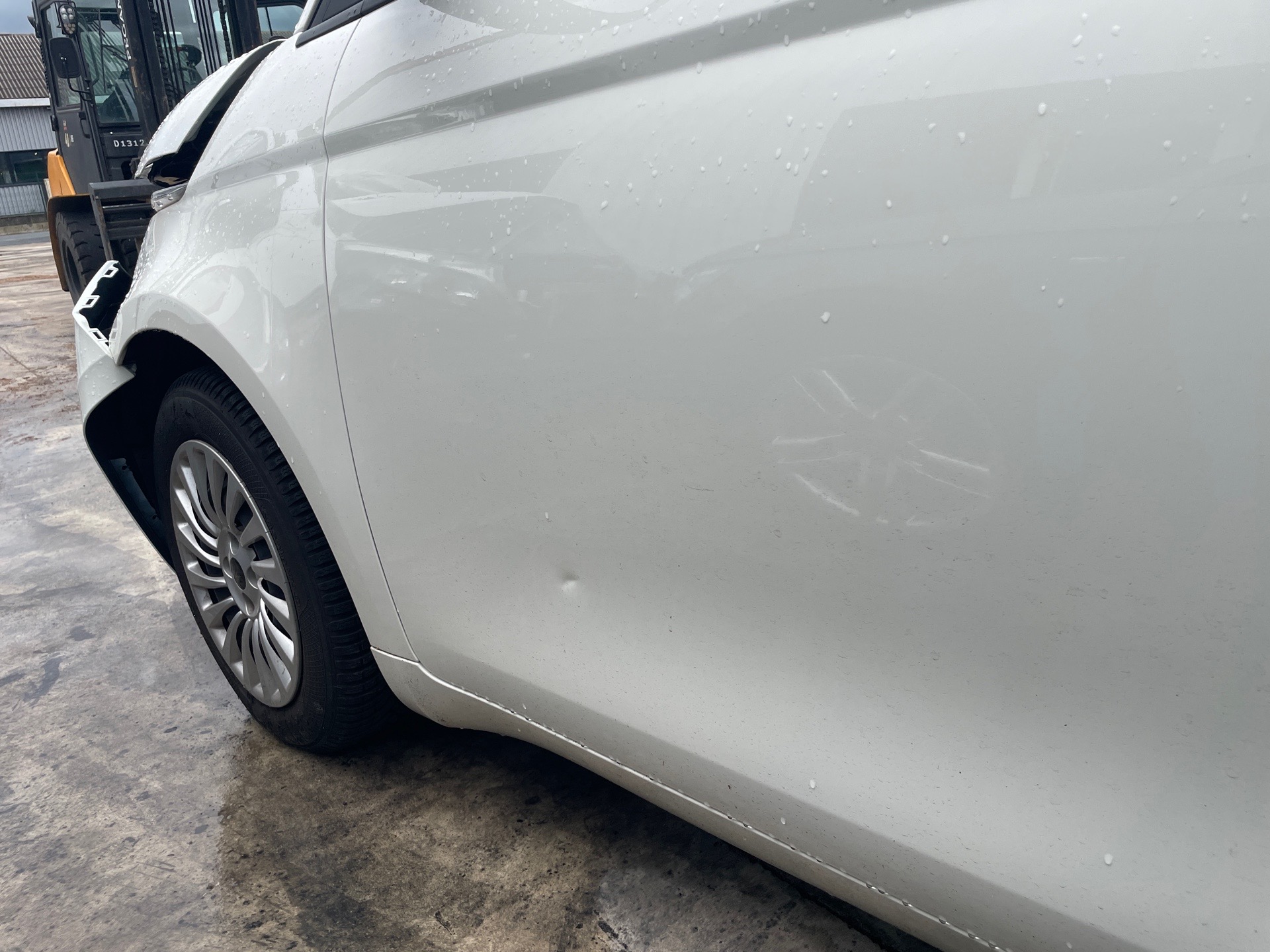 Image FIAT 500E