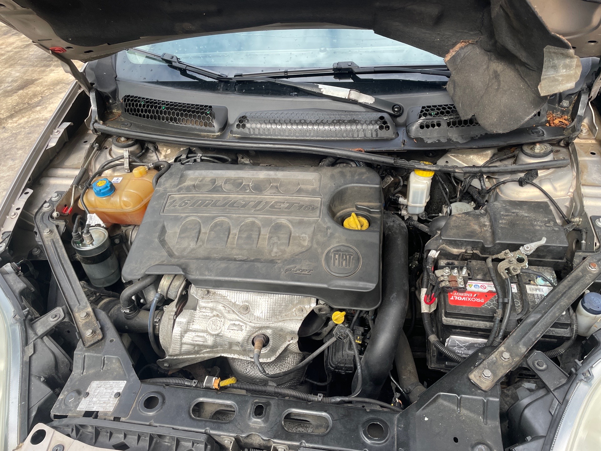 Image FIAT BRAVO 2