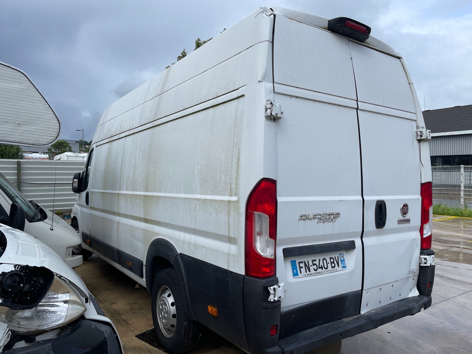 Image FIAT DUCATO 3