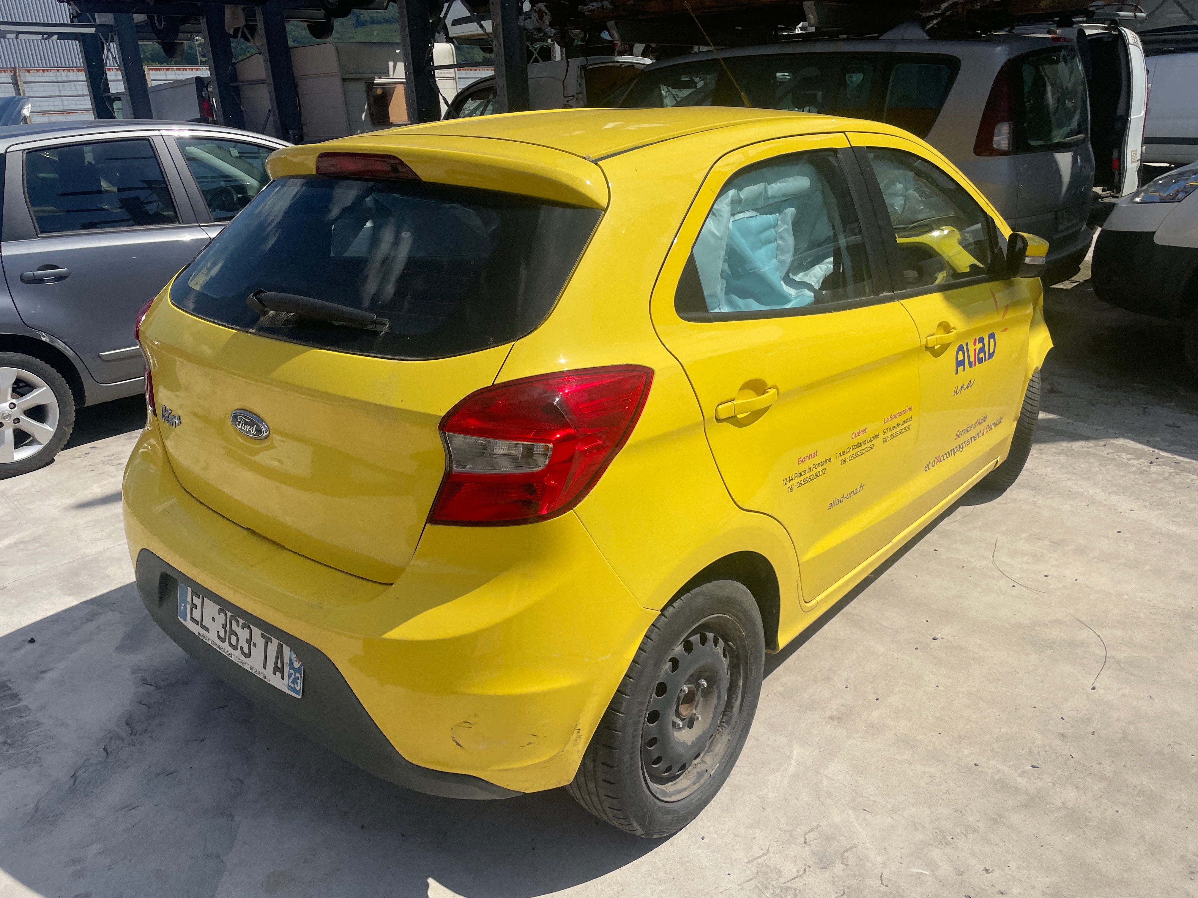 Image FORD KA+