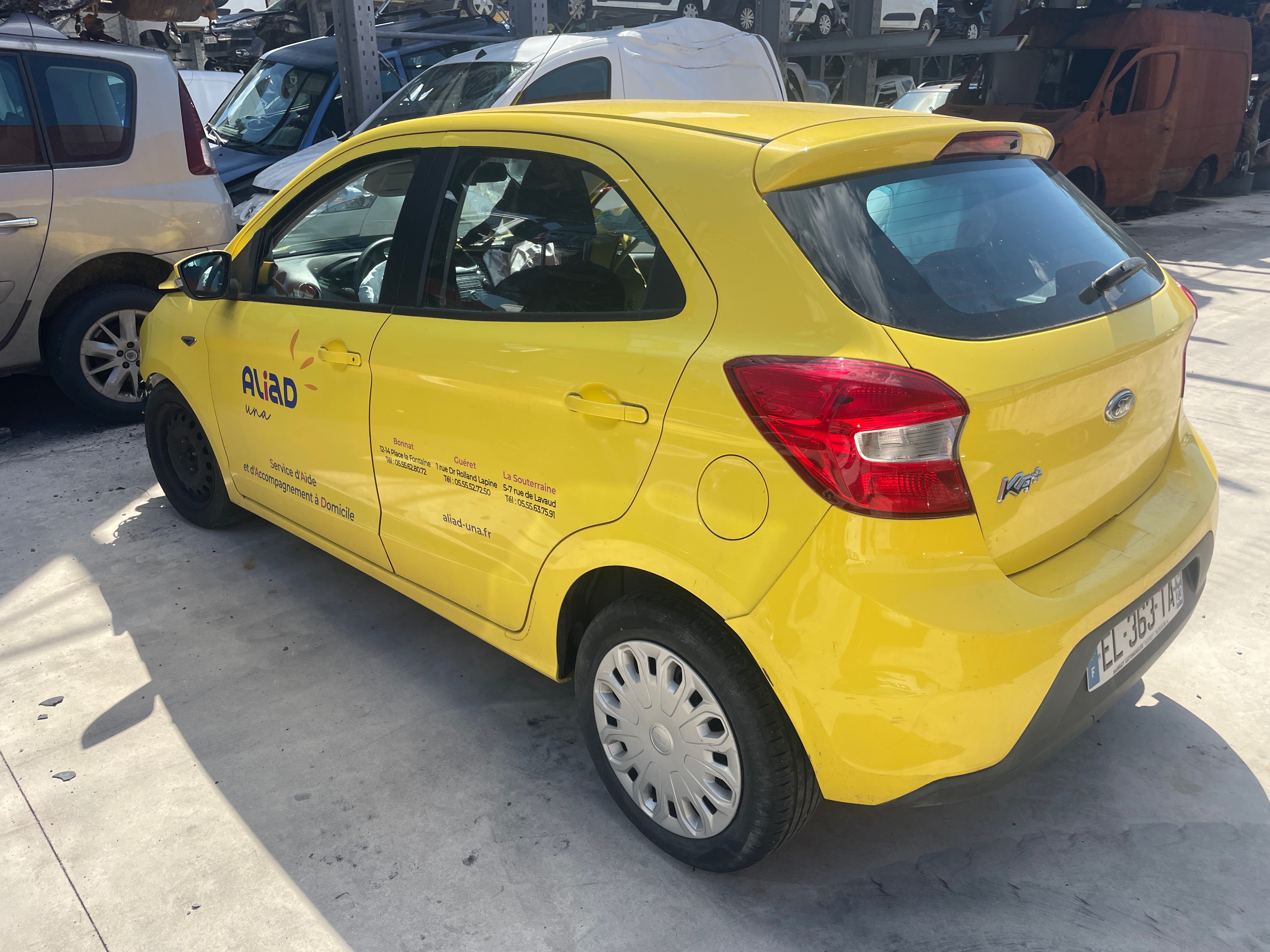 Image FORD KA+