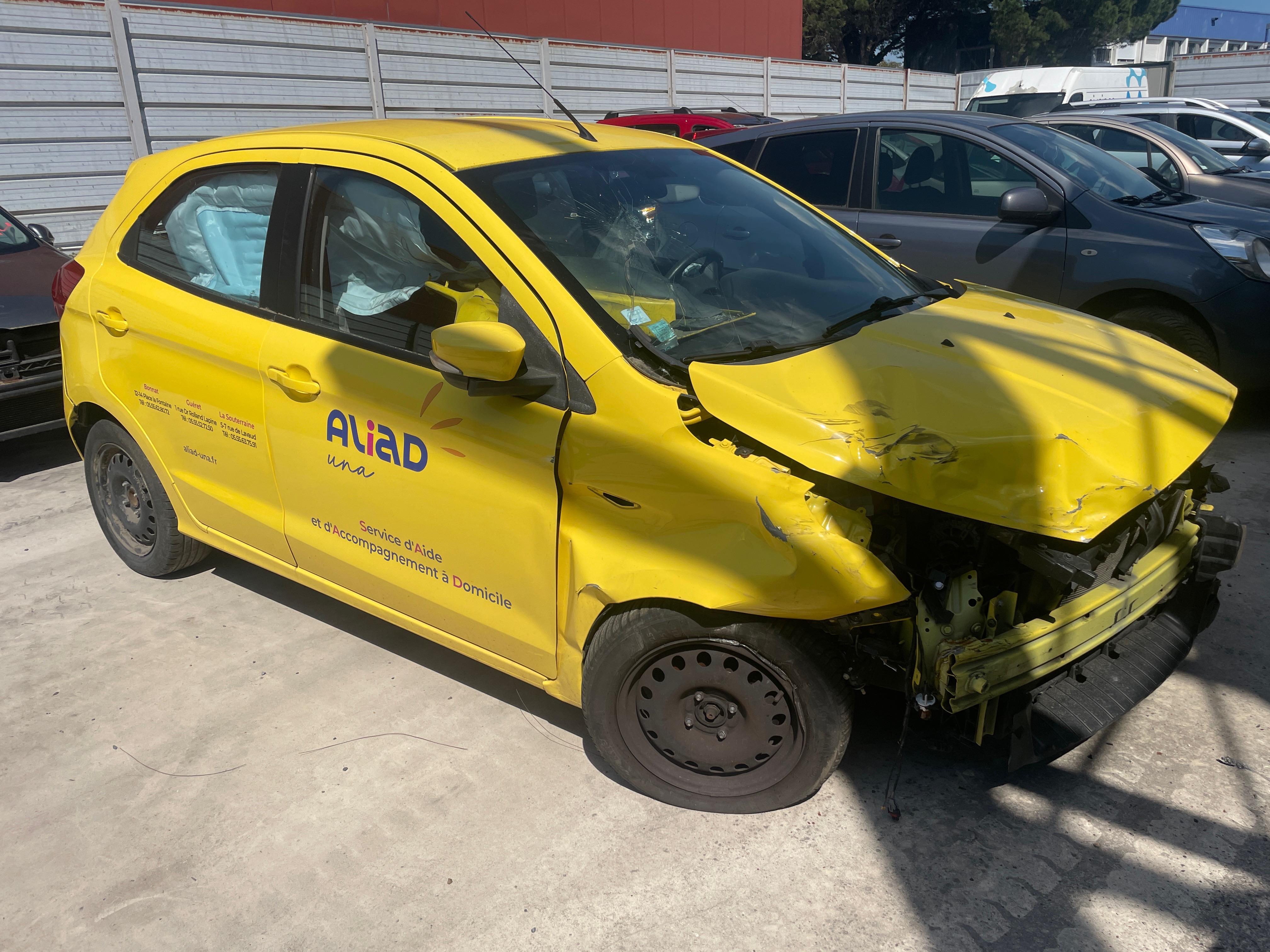 Image FORD KA+
