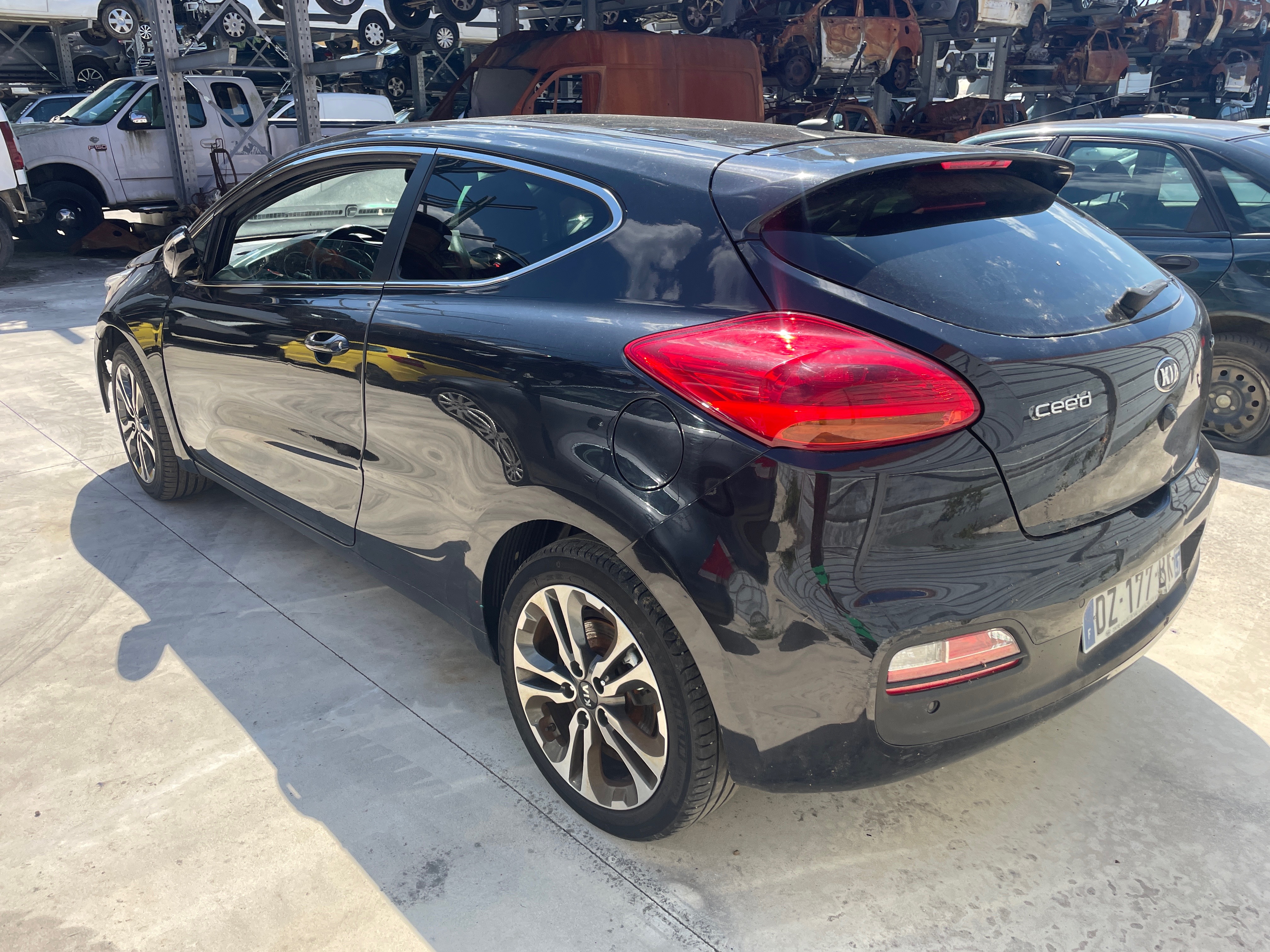 Image KIA PRO-CEED 2