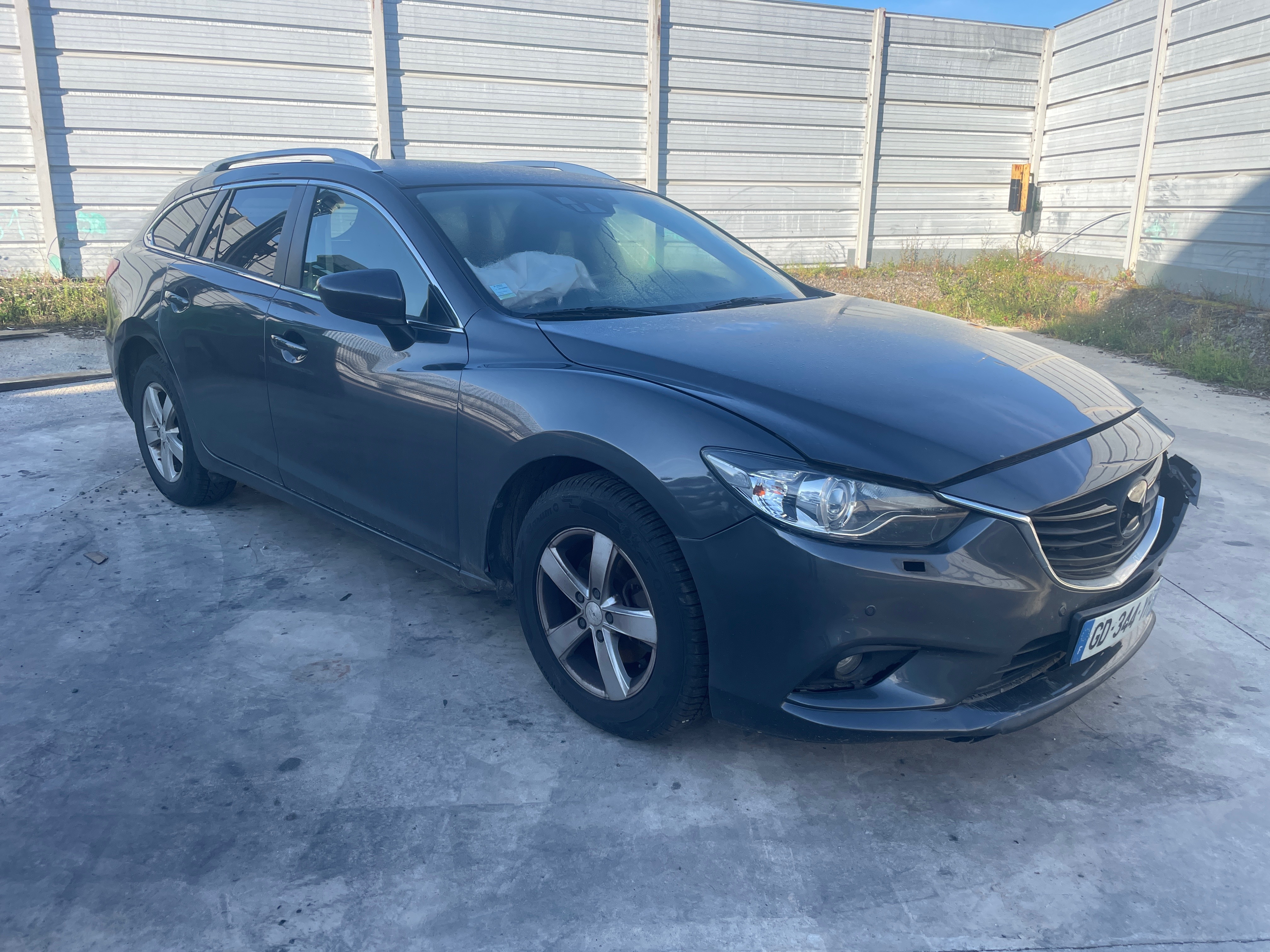 Image MAZDA 6 3