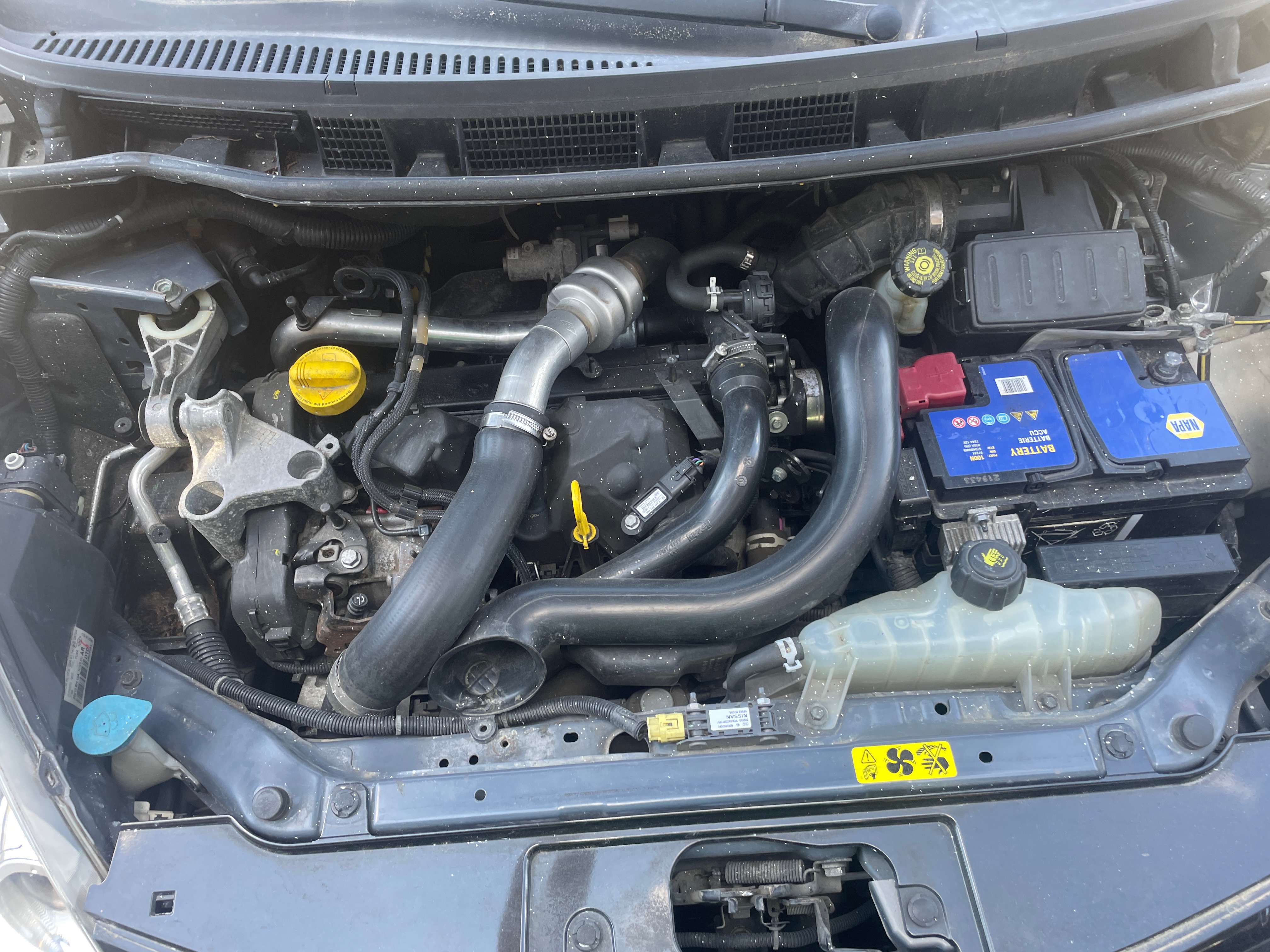 Image NISSAN NOTE 1