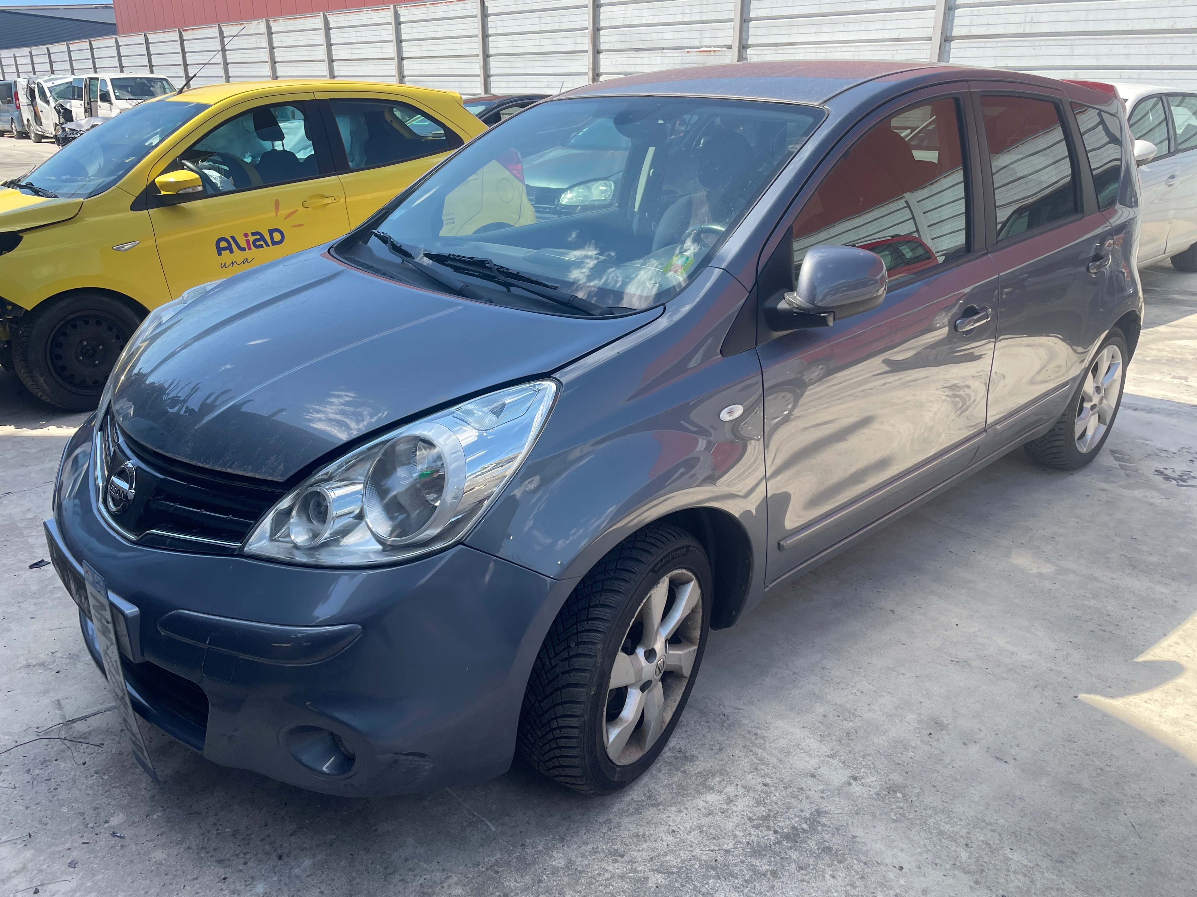 Image NISSAN NOTE 1