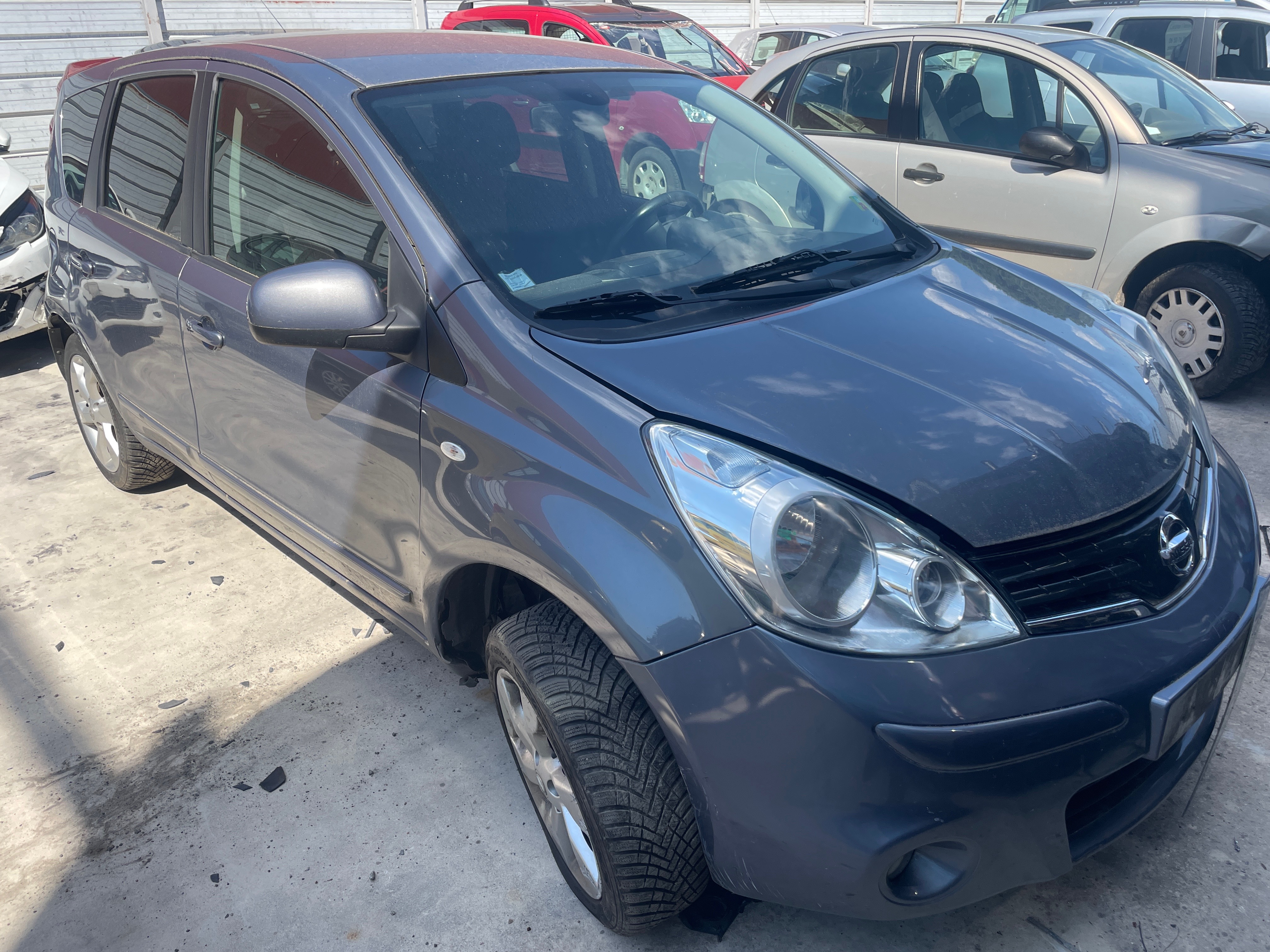 Image NISSAN NOTE 1