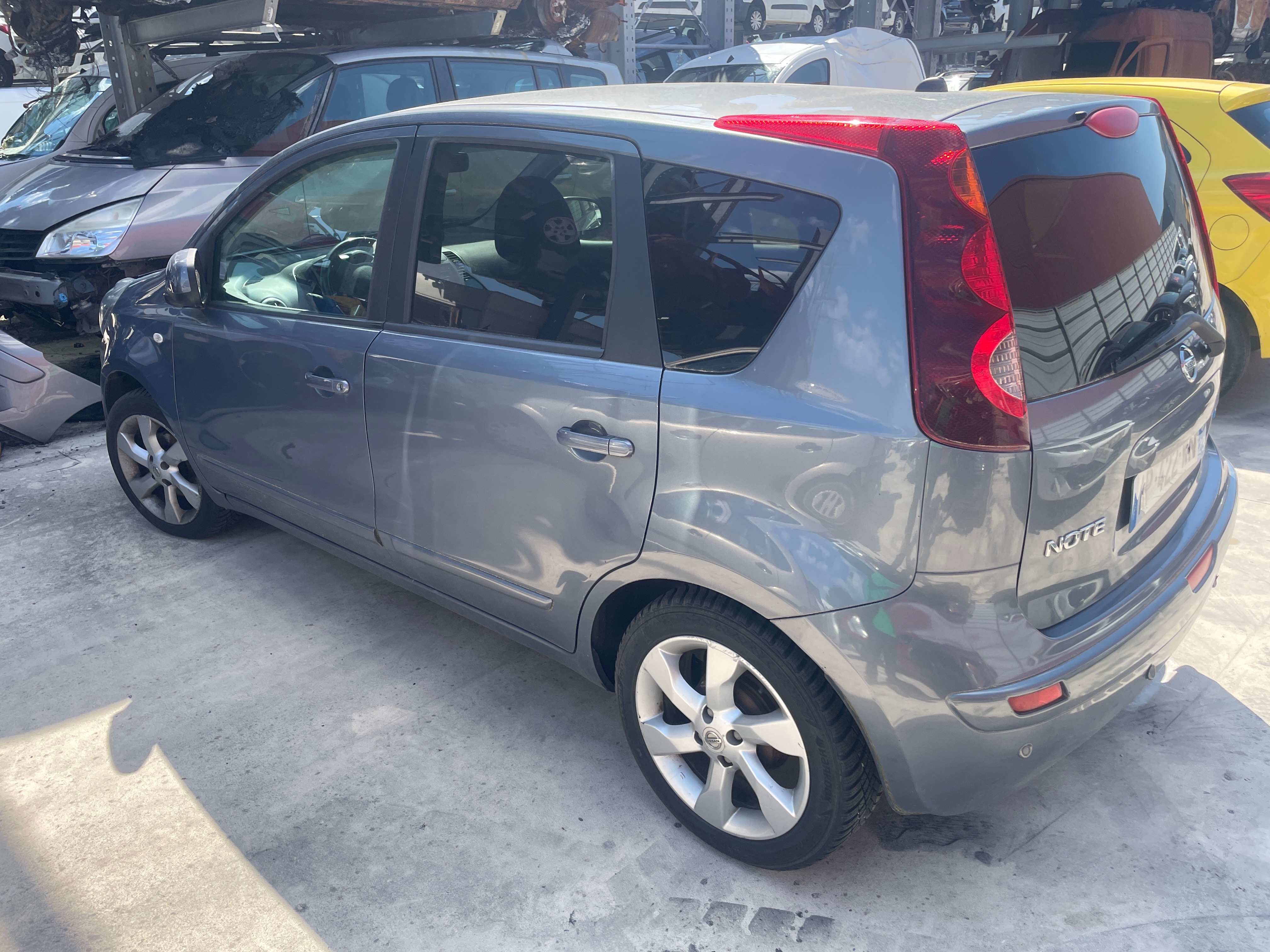 Image NISSAN NOTE 1