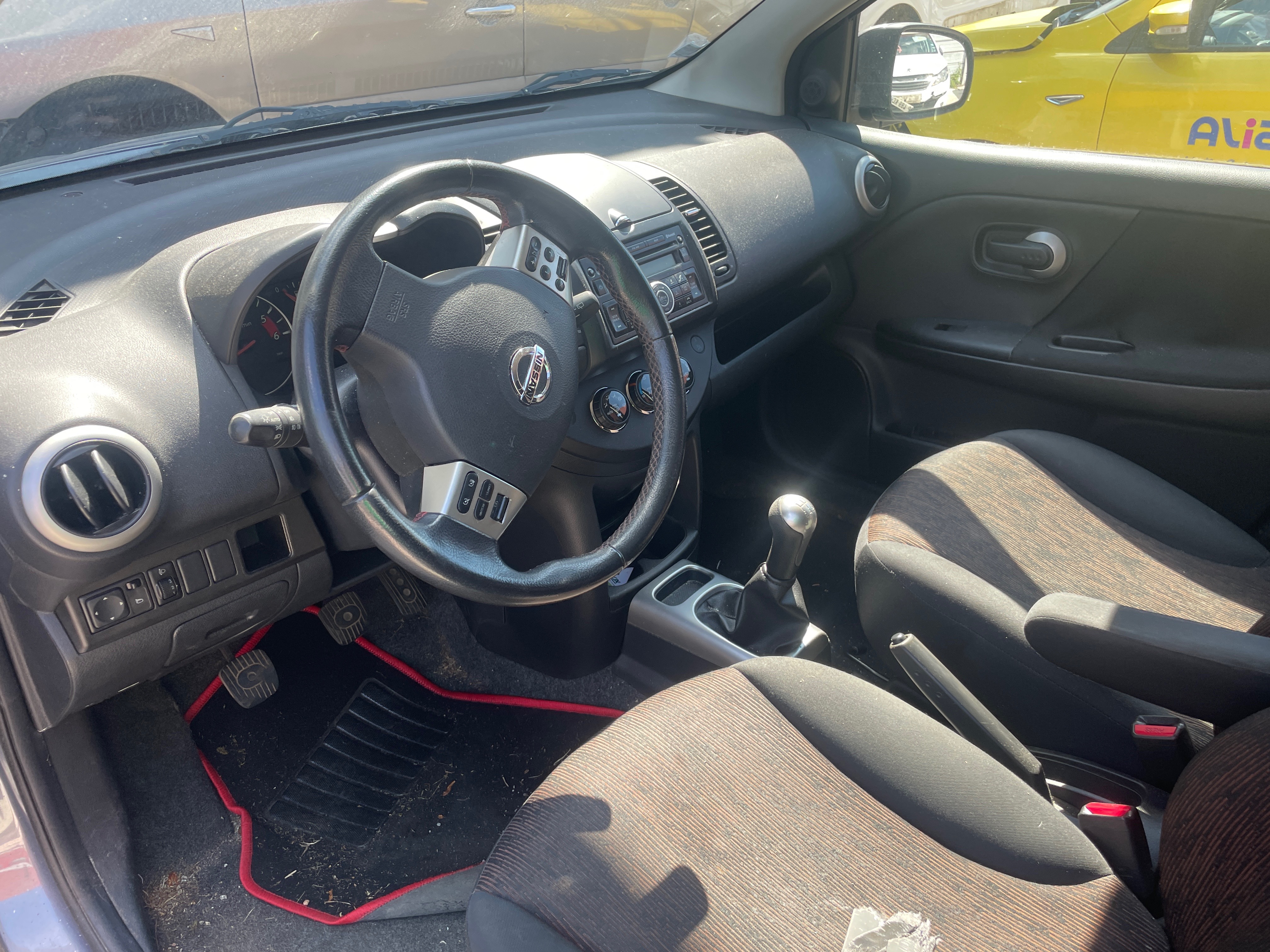 Image NISSAN NOTE 1