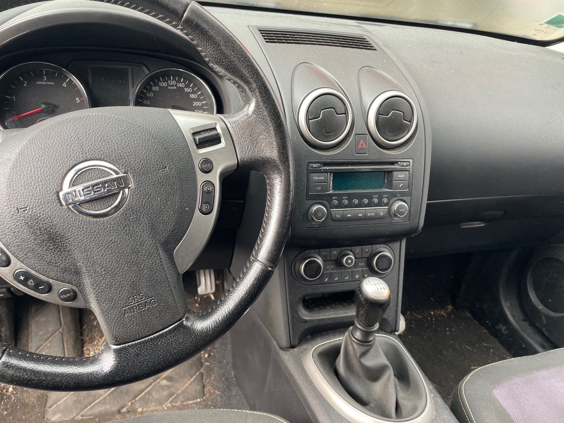 Image NISSAN QASHQAI 1