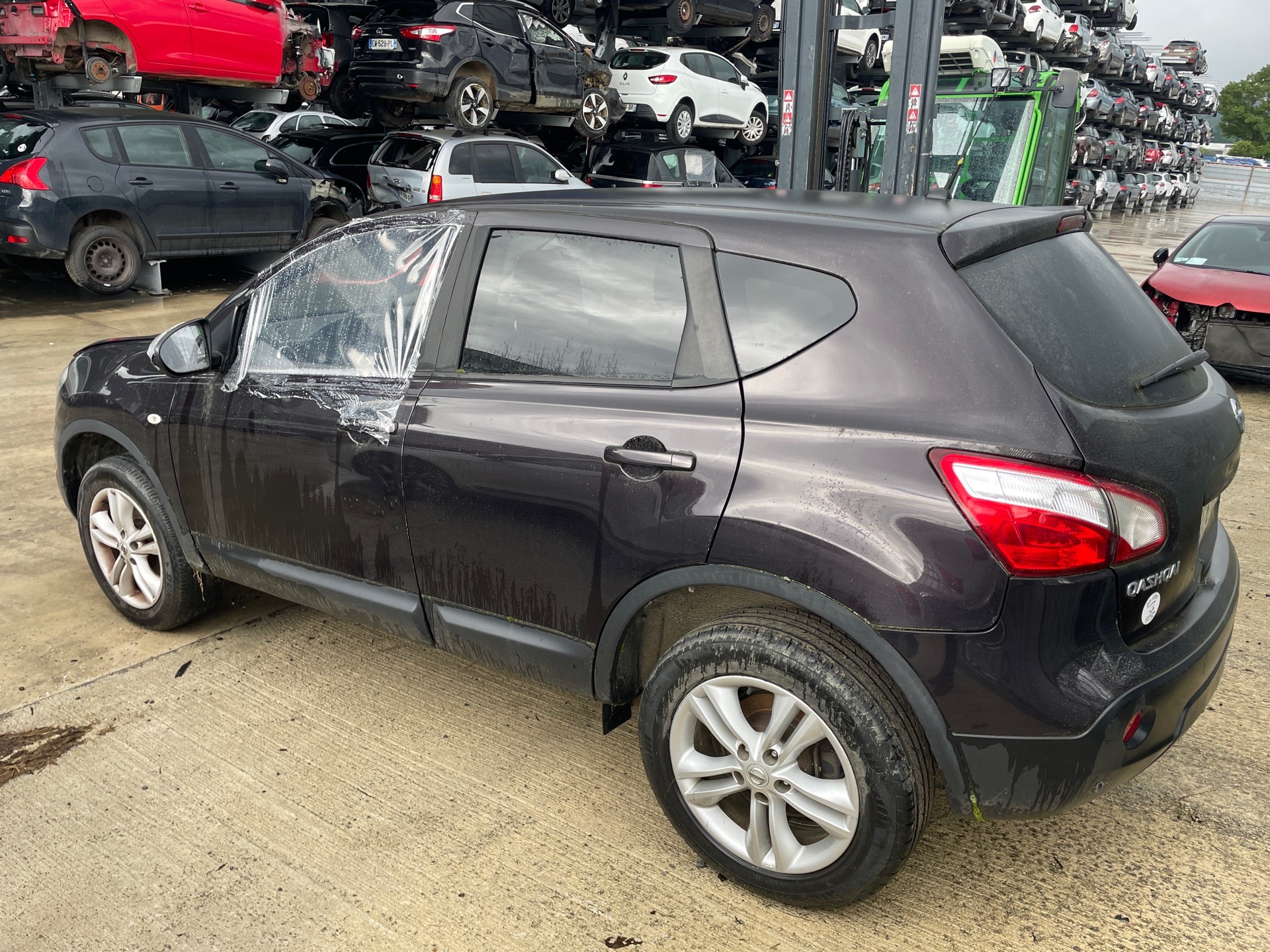 Image NISSAN QASHQAI 1