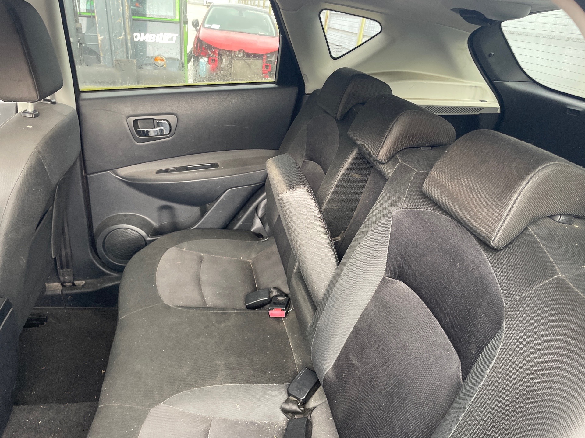 Image NISSAN QASHQAI 1