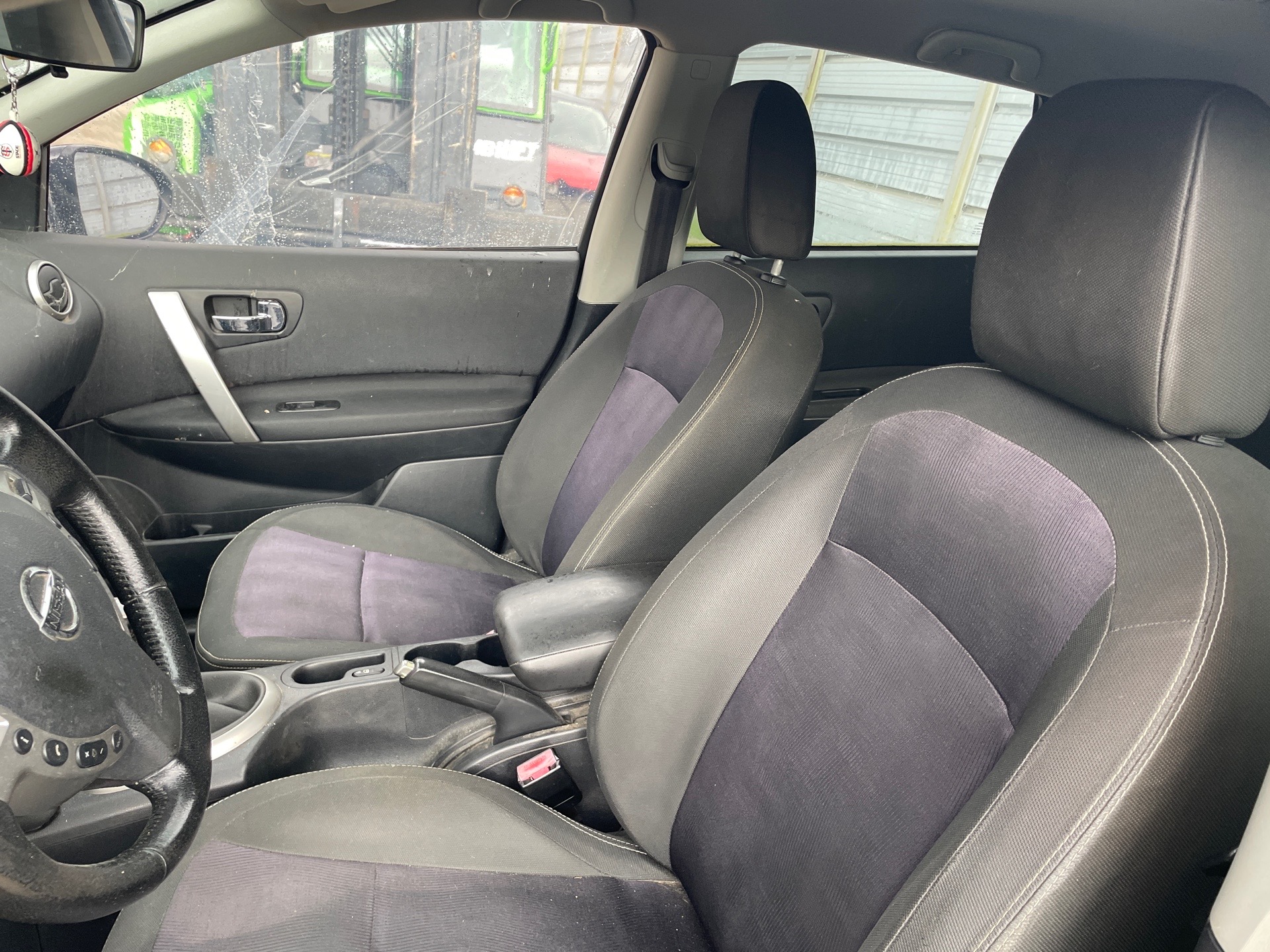 Image NISSAN QASHQAI 1