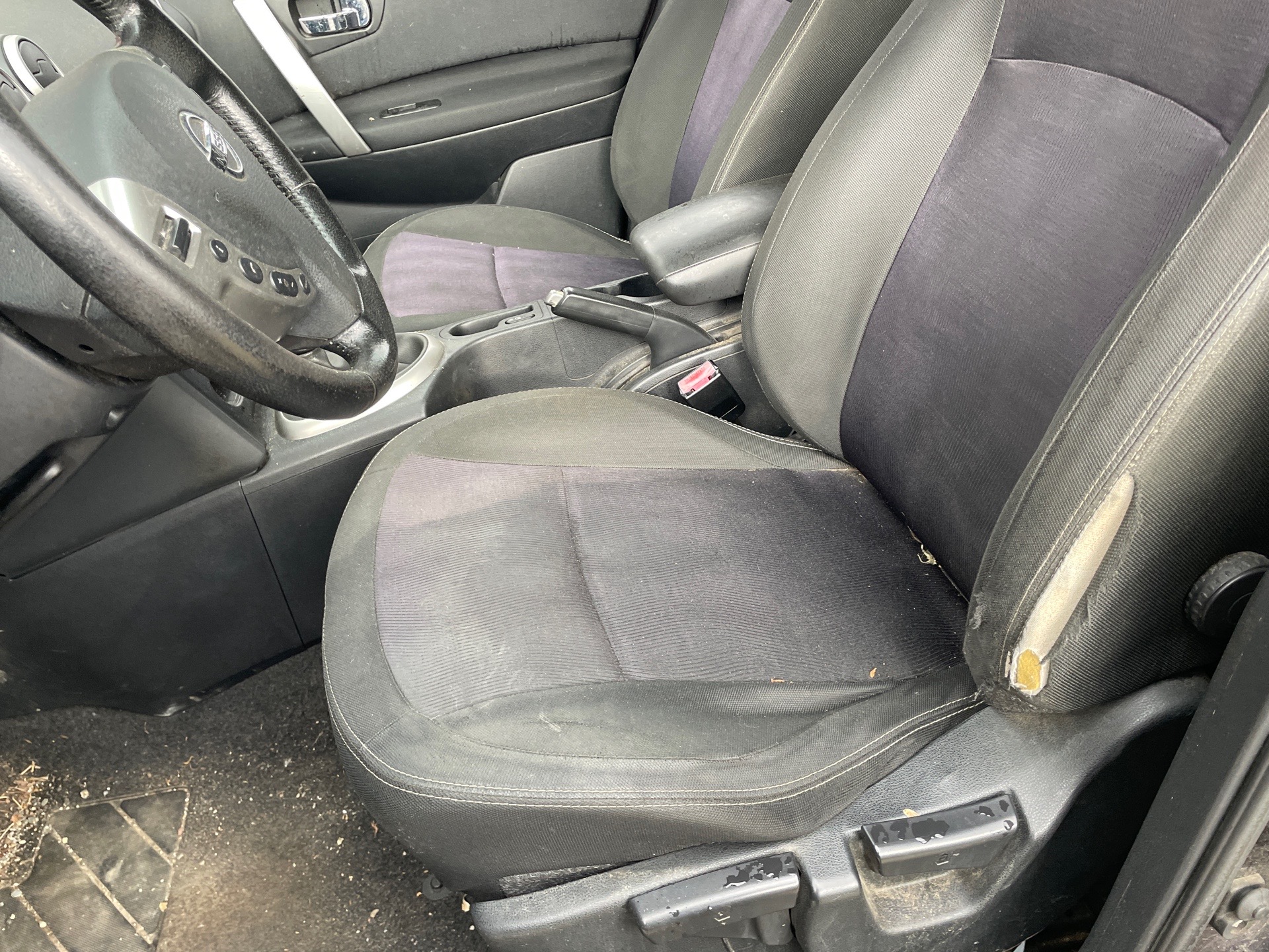 Image NISSAN QASHQAI 1