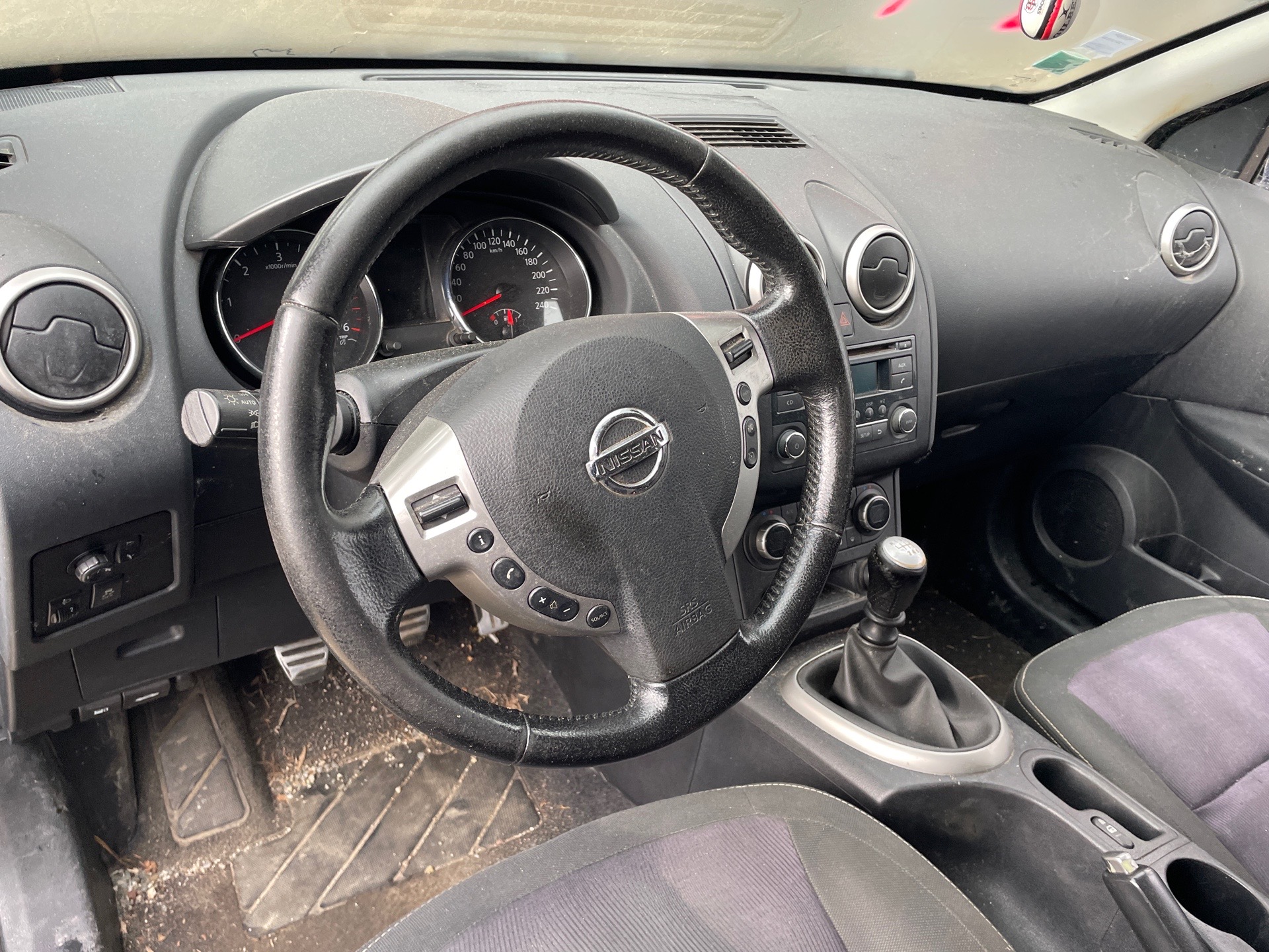 Image NISSAN QASHQAI 1