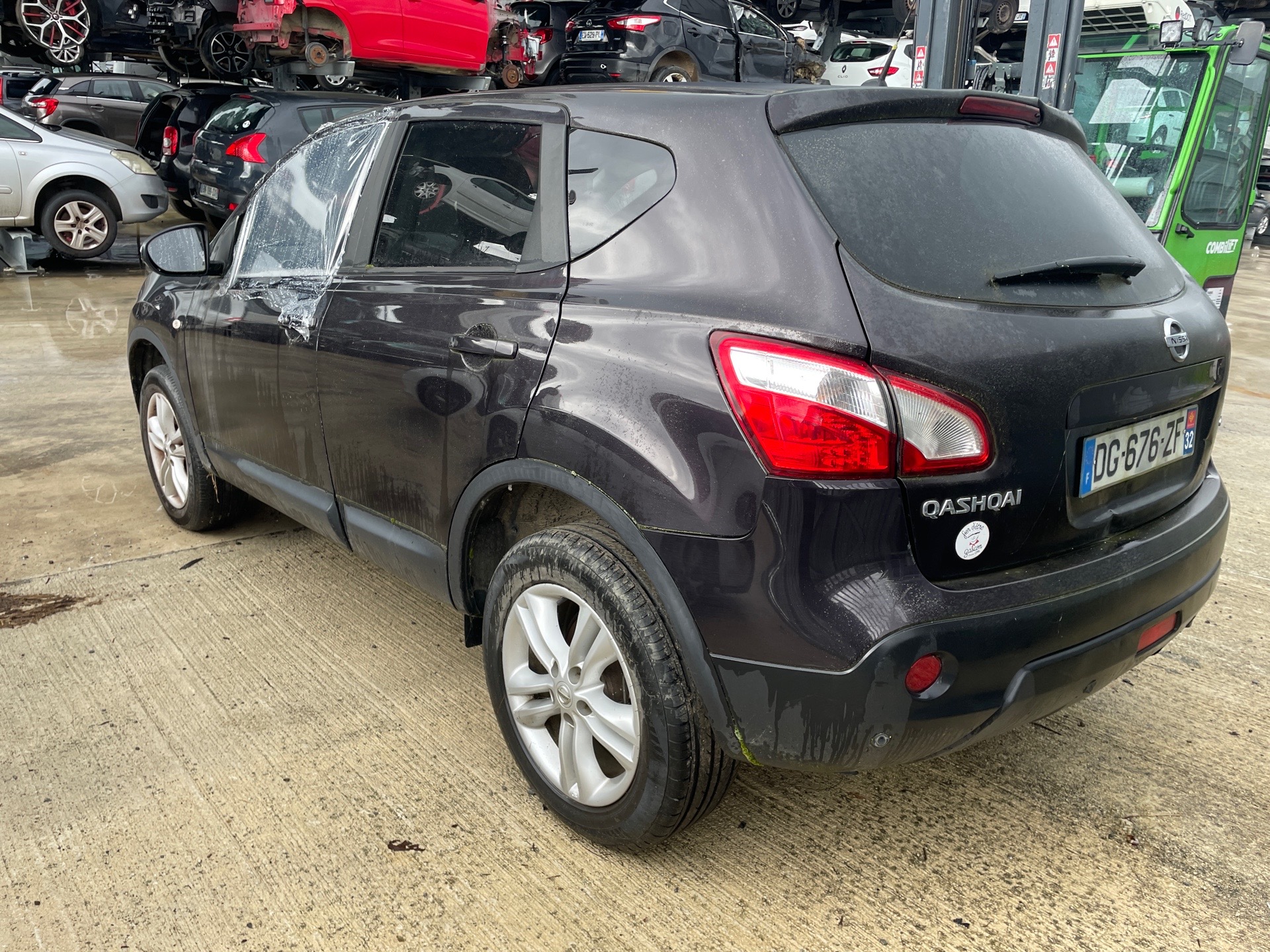 Image NISSAN QASHQAI 1
