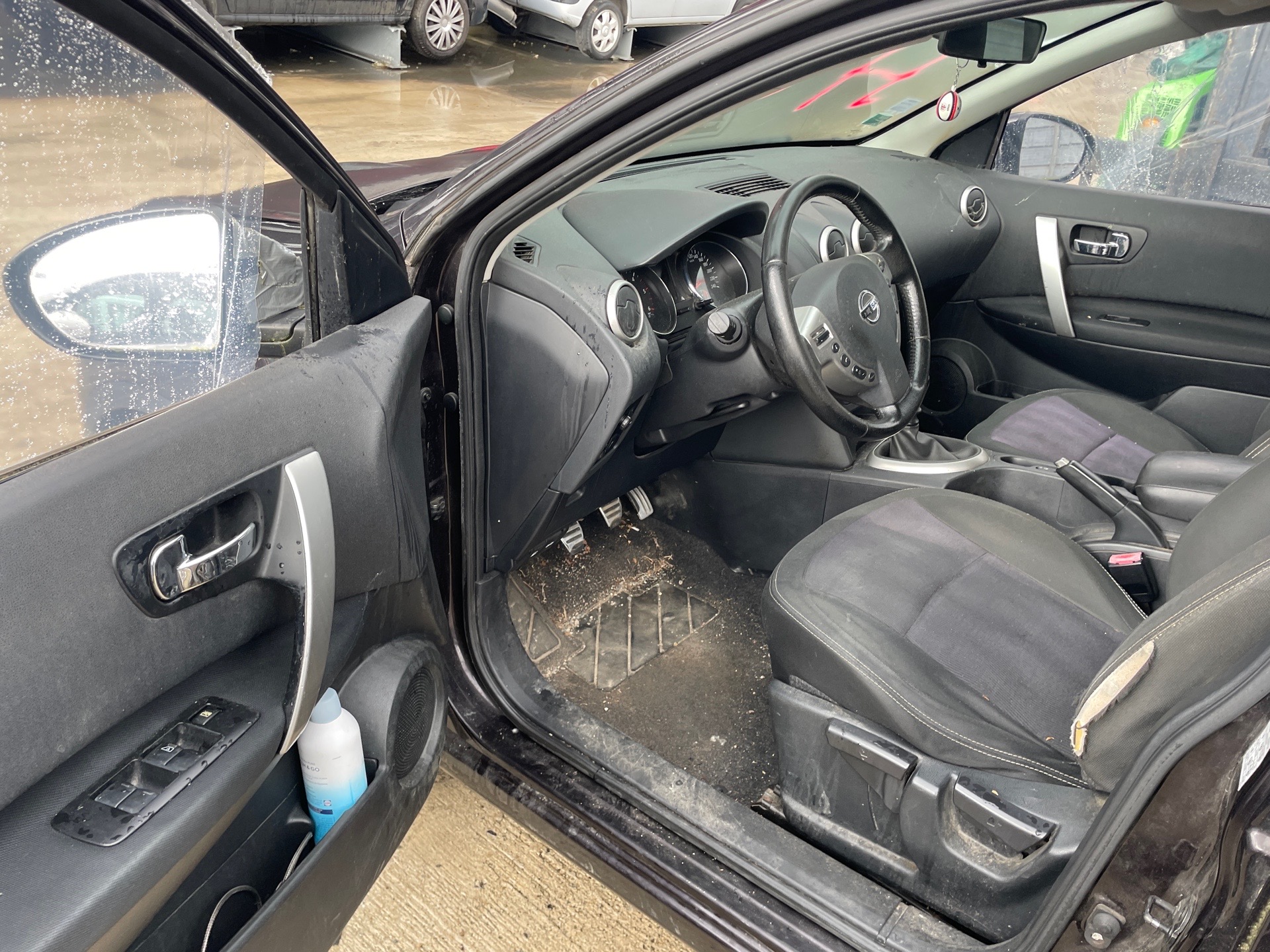 Image NISSAN QASHQAI 1