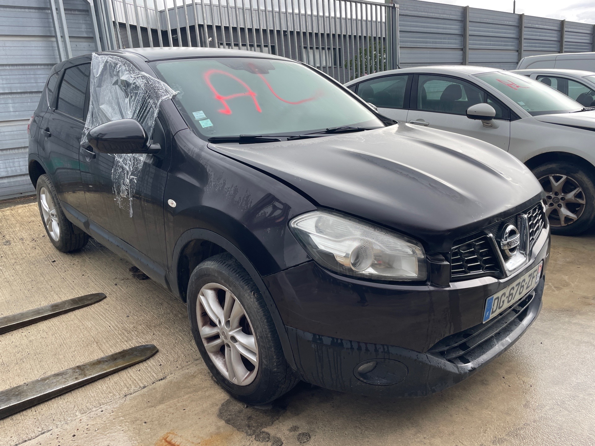 Image NISSAN QASHQAI 1