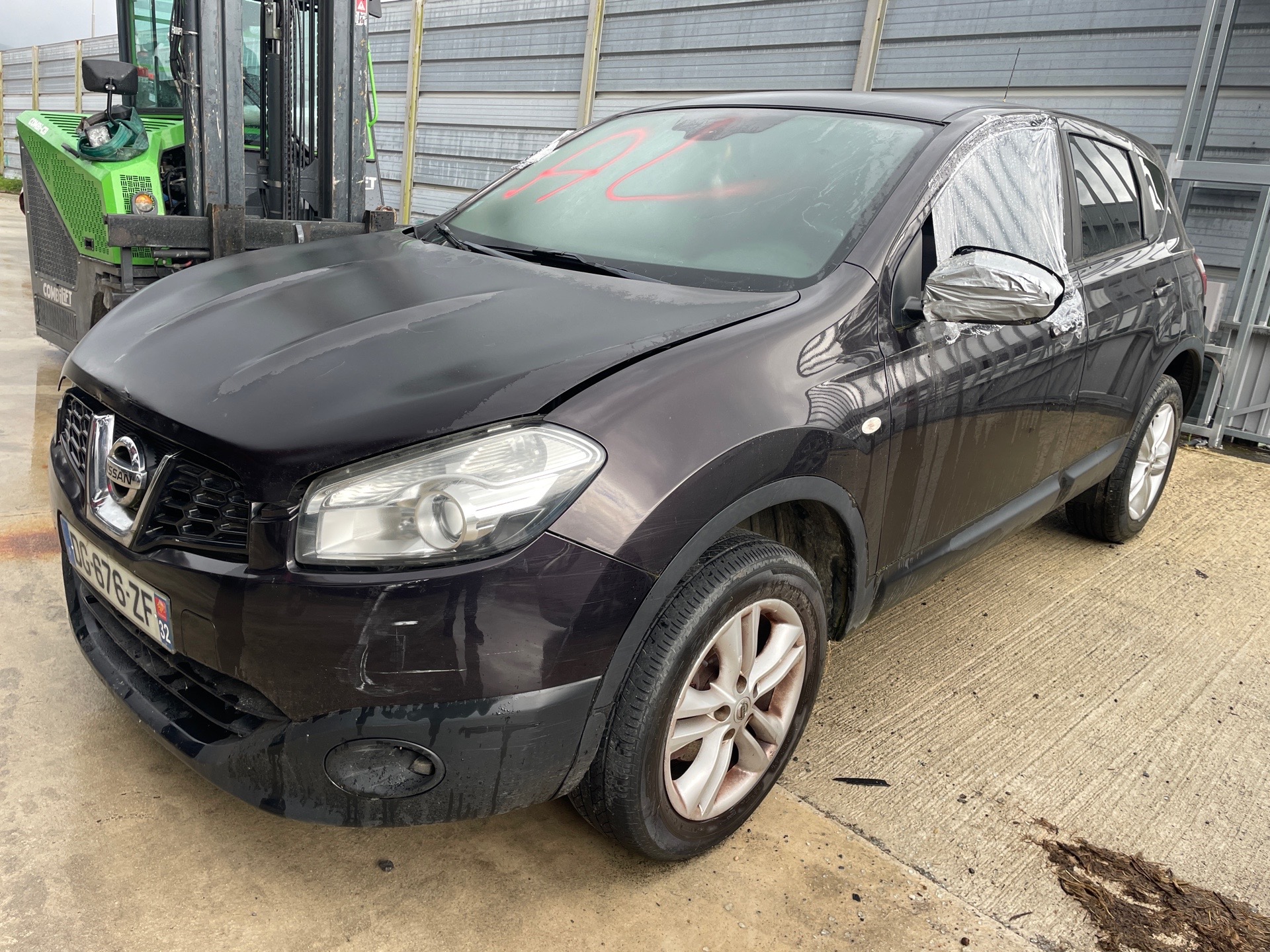 Image NISSAN QASHQAI 1