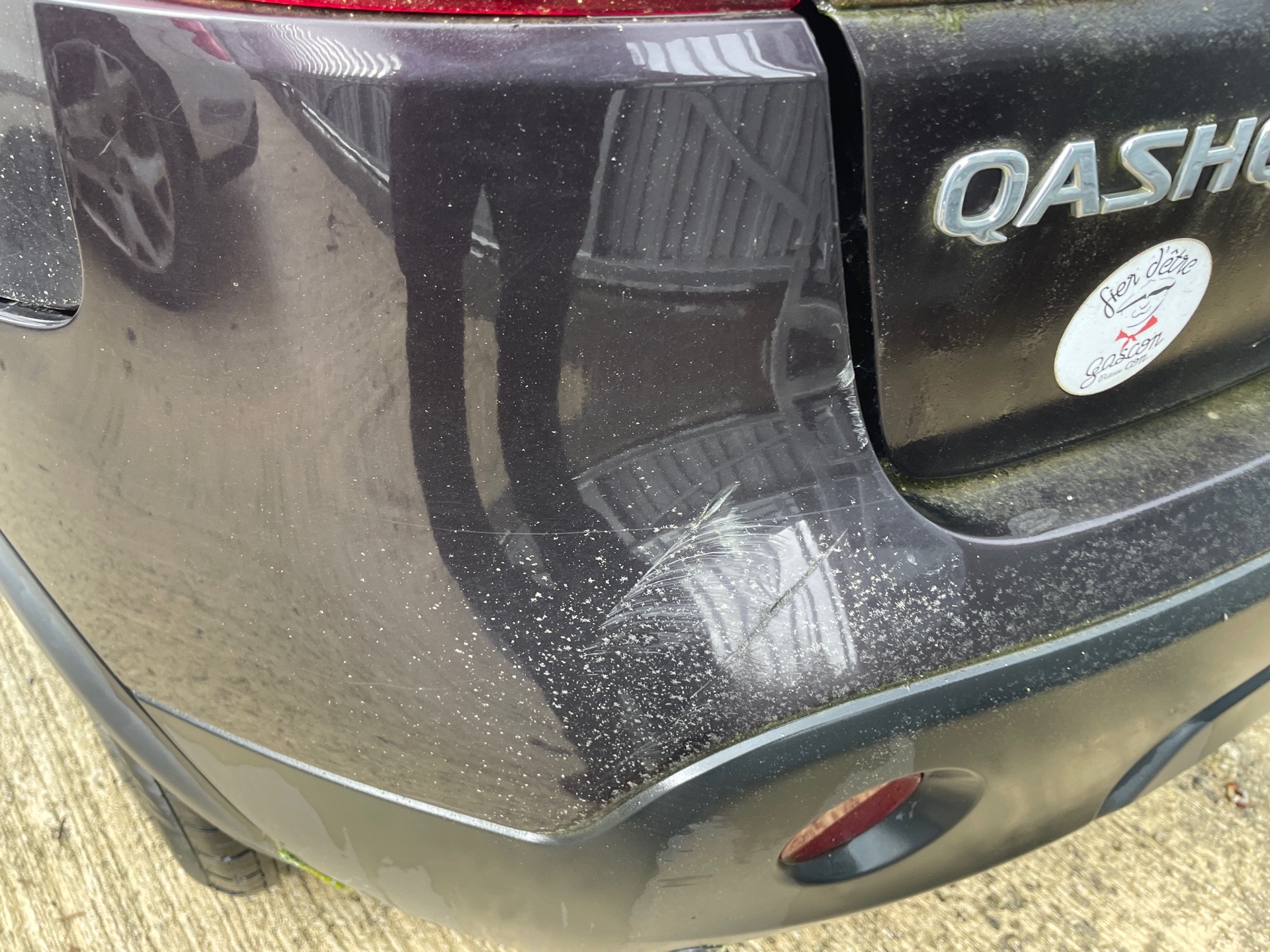 Image NISSAN QASHQAI 1
