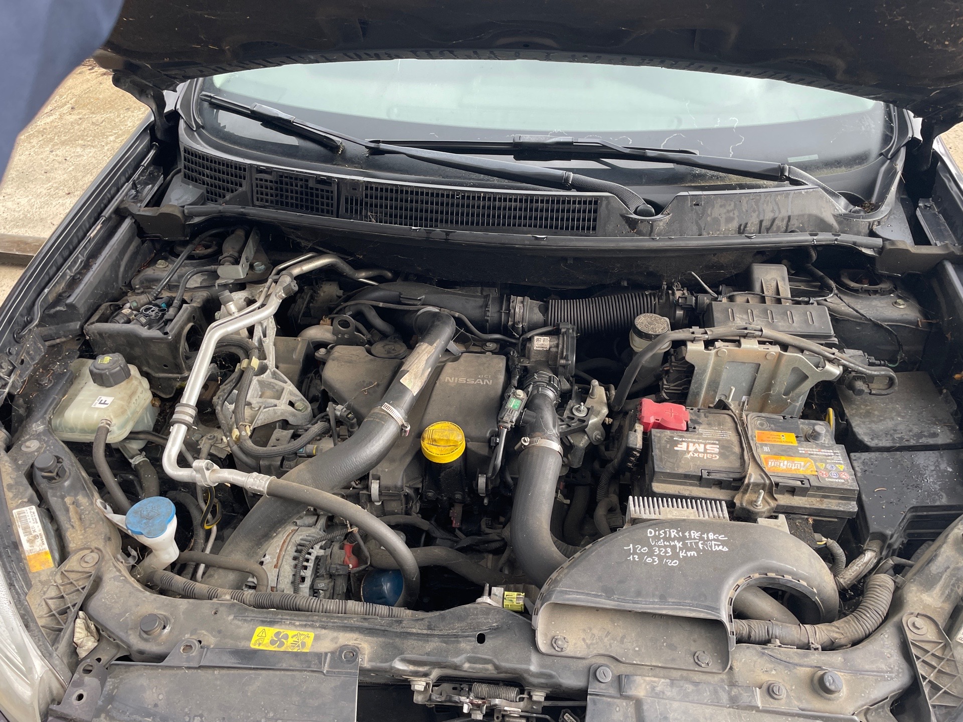 Image NISSAN QASHQAI 1