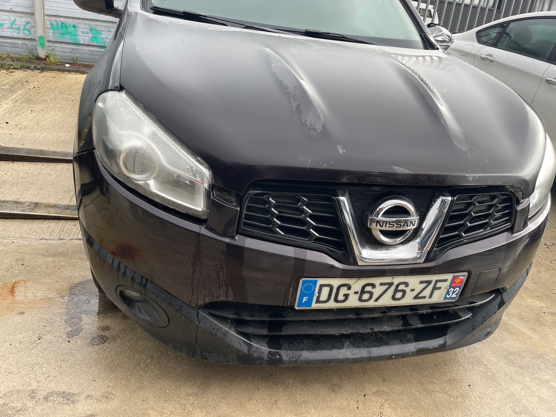 Image NISSAN QASHQAI 1